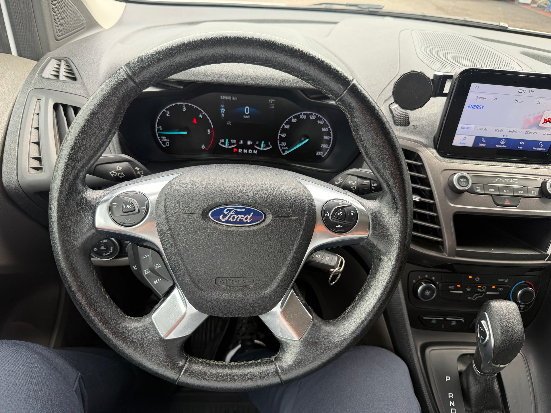 FORD Transit Connect Van T220 DCIV 1.5 EcoBlue Ambiente-image-15