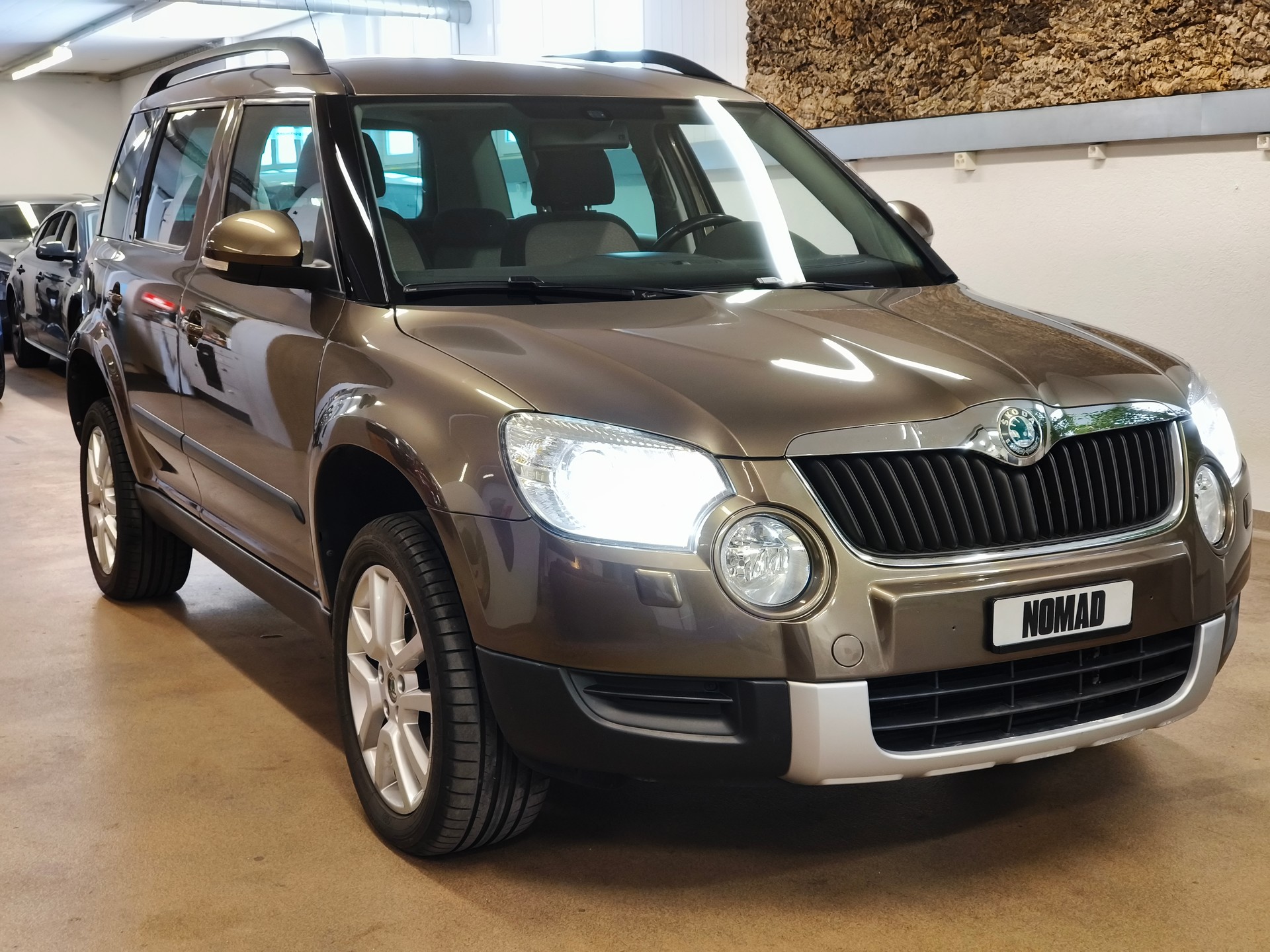 SKODA Yeti 1.8 TSI Experience 4x4-image-4