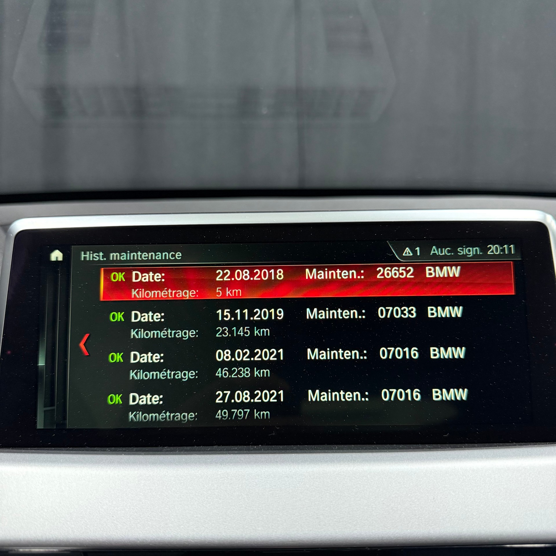 BMW X1 xDrive 18d Steptronic-image-15