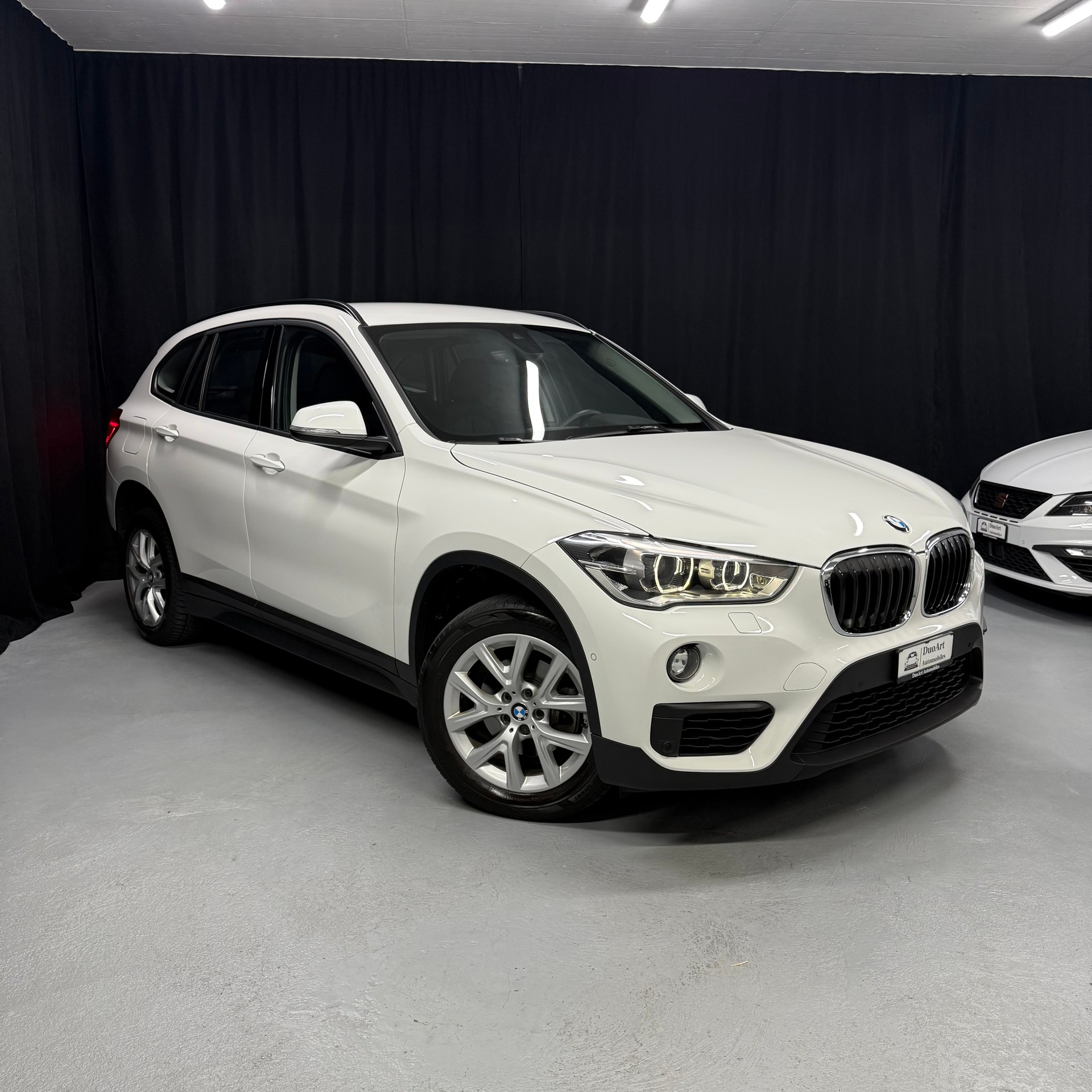BMW X1 xDrive 18d Steptronic-image-3