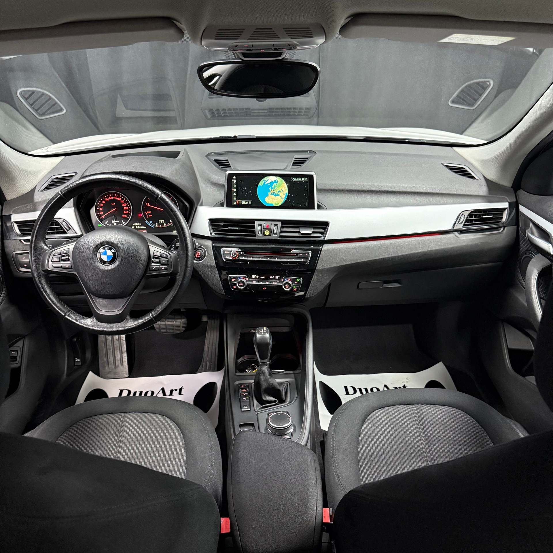 BMW X1 xDrive 18d Steptronic-image-7