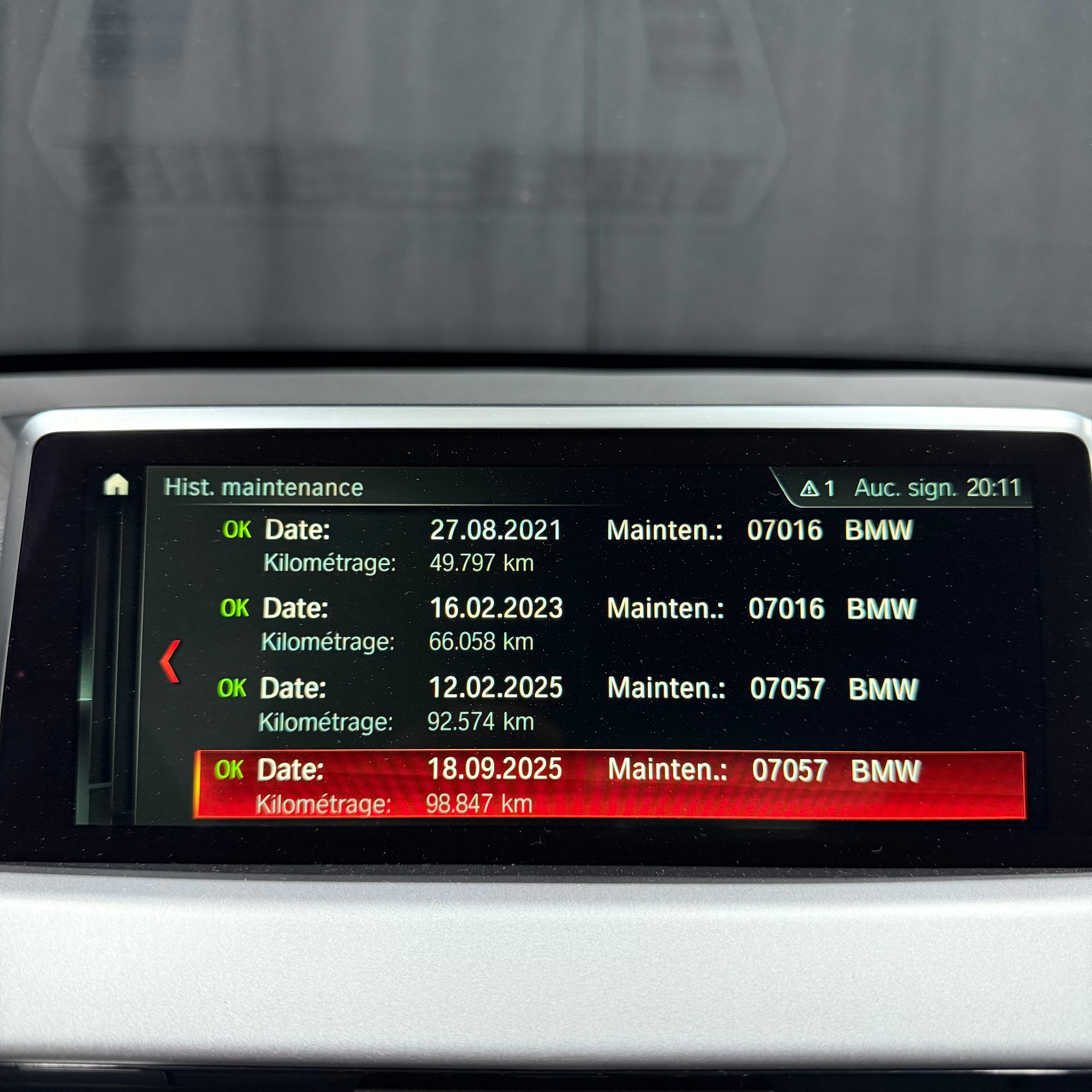 BMW X1 xDrive 18d Steptronic-image-14