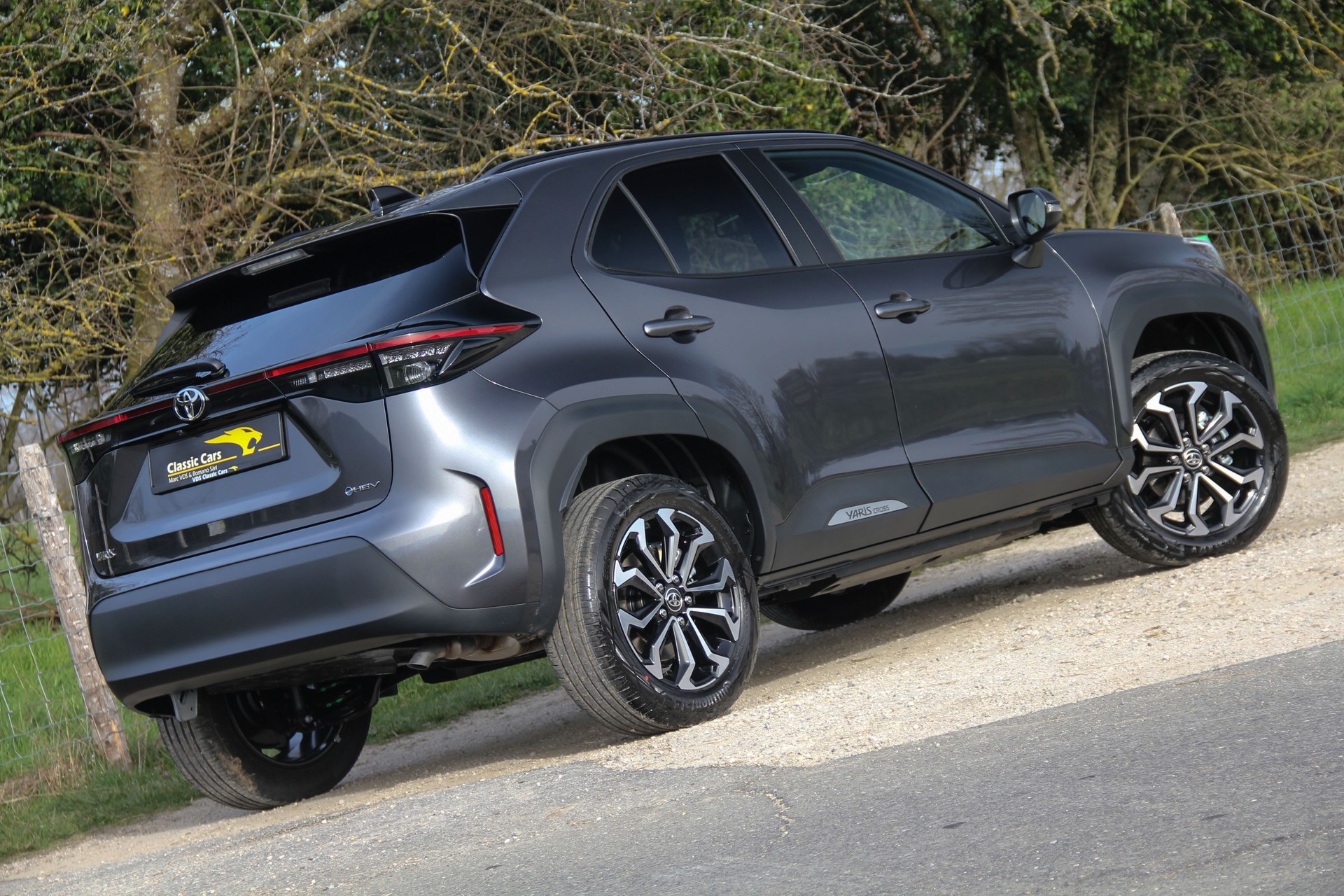 TOYOTA Yaris Cross 1.5 Trend e-CVT 130 🇯🇵 ⭐⭐⭐⭐⭐-image-1