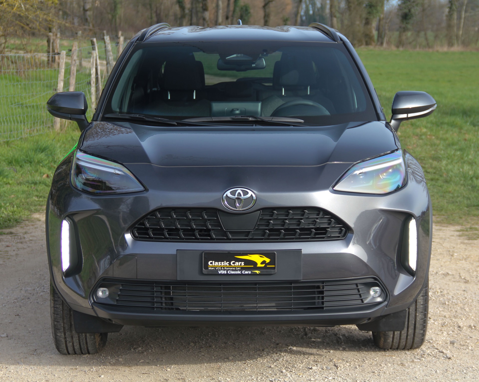 TOYOTA Yaris Cross 1.5 Trend e-CVT 130 🇯🇵 ⭐⭐⭐⭐⭐-image-22