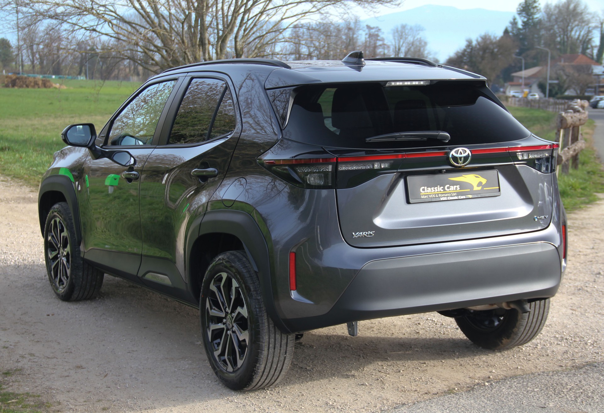 TOYOTA Yaris Cross 1.5 Trend e-CVT 130 🇯🇵 ⭐⭐⭐⭐⭐-image-31