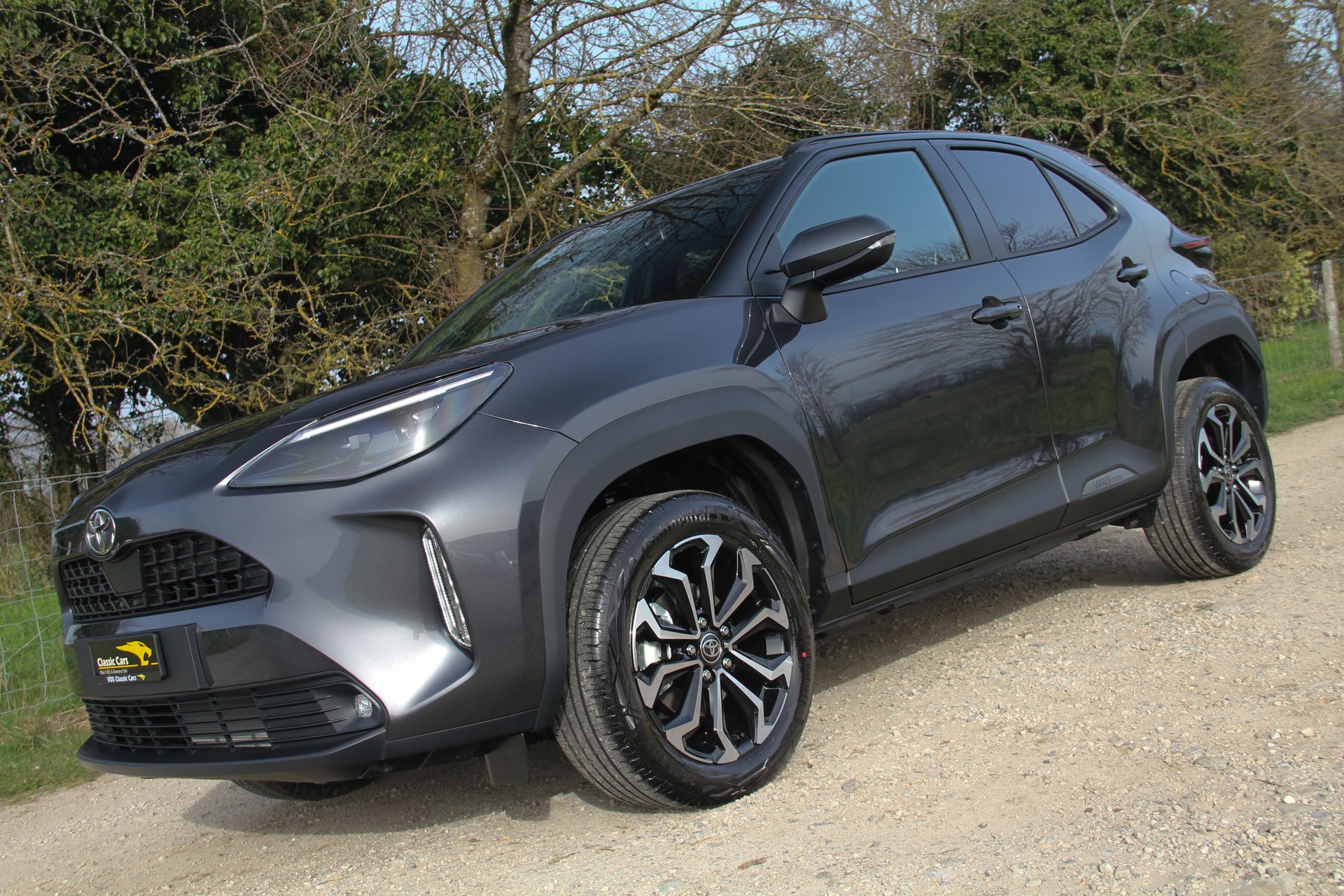 TOYOTA Yaris Cross 1.5 Trend e-CVT 130 🇯🇵 ⭐⭐⭐⭐⭐-image-20
