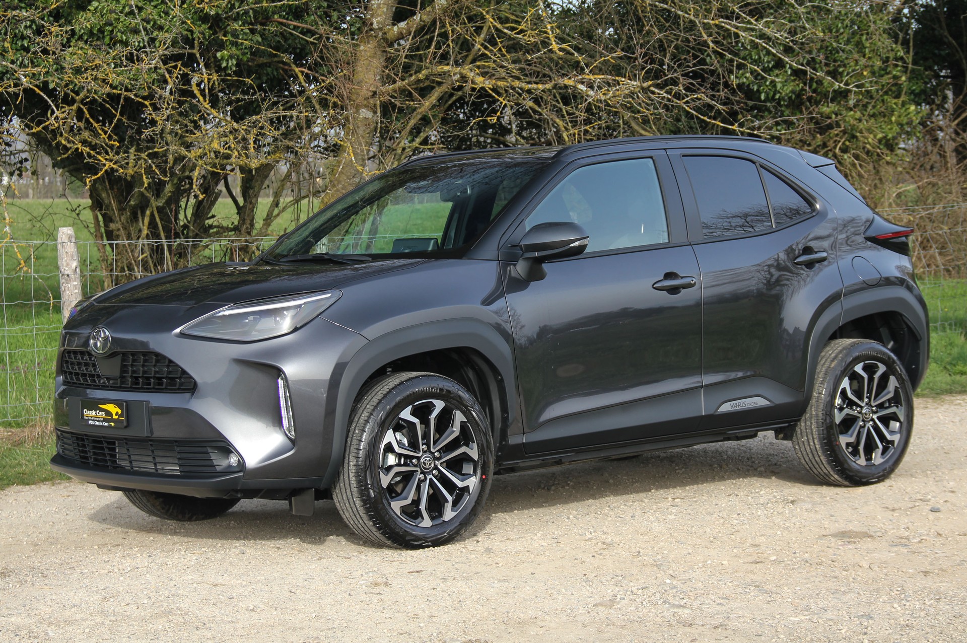 TOYOTA Yaris Cross 1.5 Trend e-CVT 130 🇯🇵 ⭐⭐⭐⭐⭐-image-2