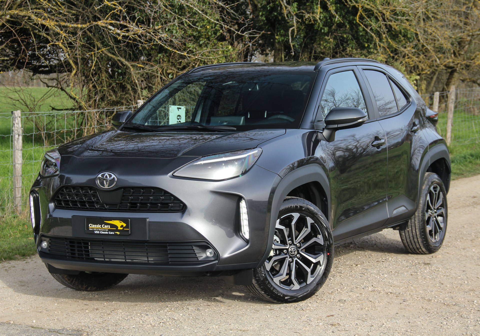 TOYOTA Yaris Cross 1.5 Trend e-CVT 130 🇯🇵 ⭐⭐⭐⭐⭐-image-26