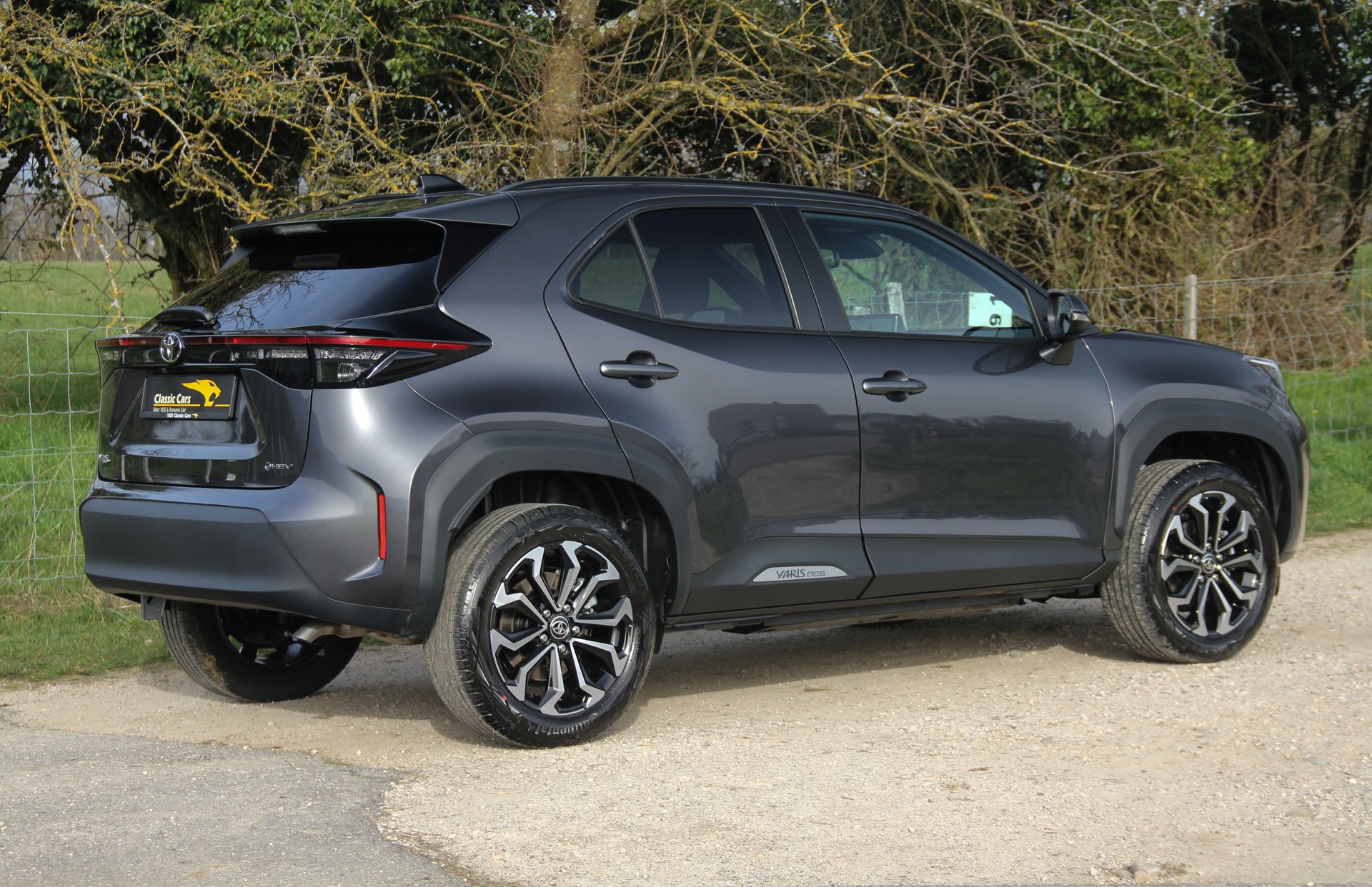 TOYOTA Yaris Cross 1.5 Trend e-CVT 130 🇯🇵 ⭐⭐⭐⭐⭐-image-3