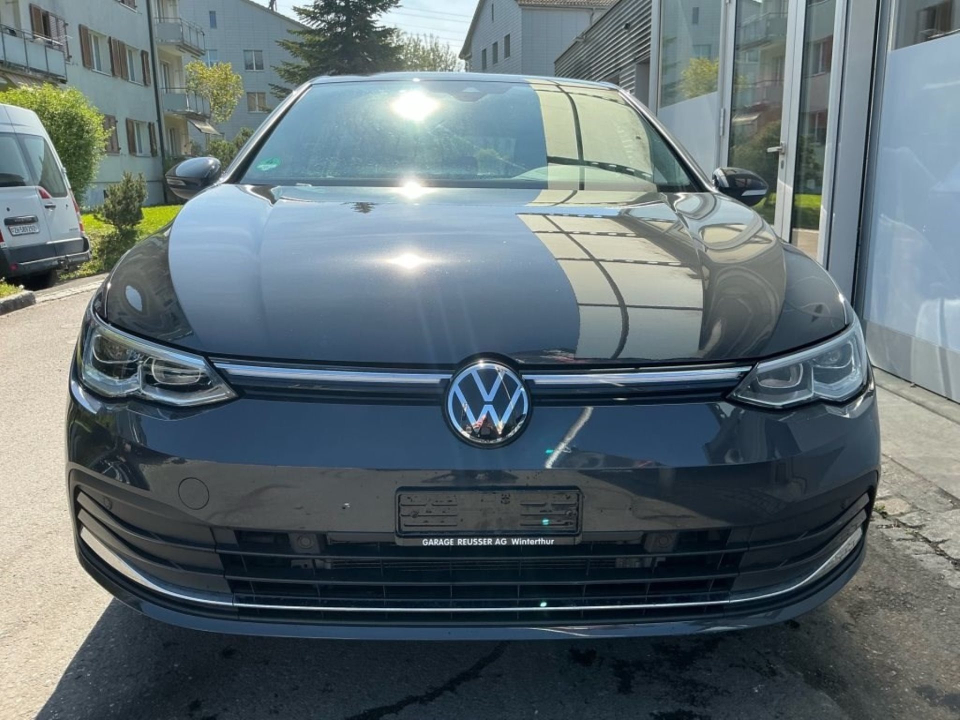 VW Golf 2.0 TSI 190PS DSG STYLE-image-1