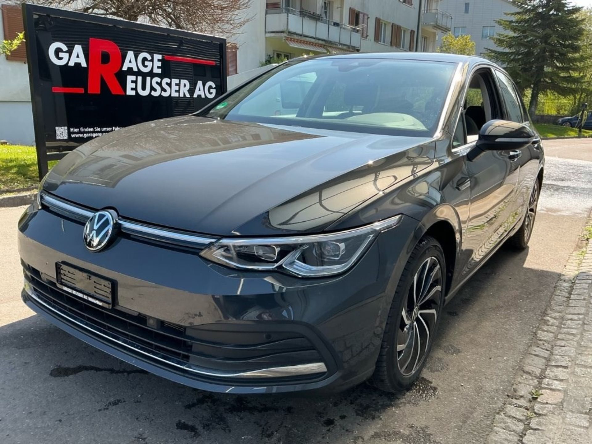 VW Golf 2.0 TSI 190PS DSG STYLE-image-0