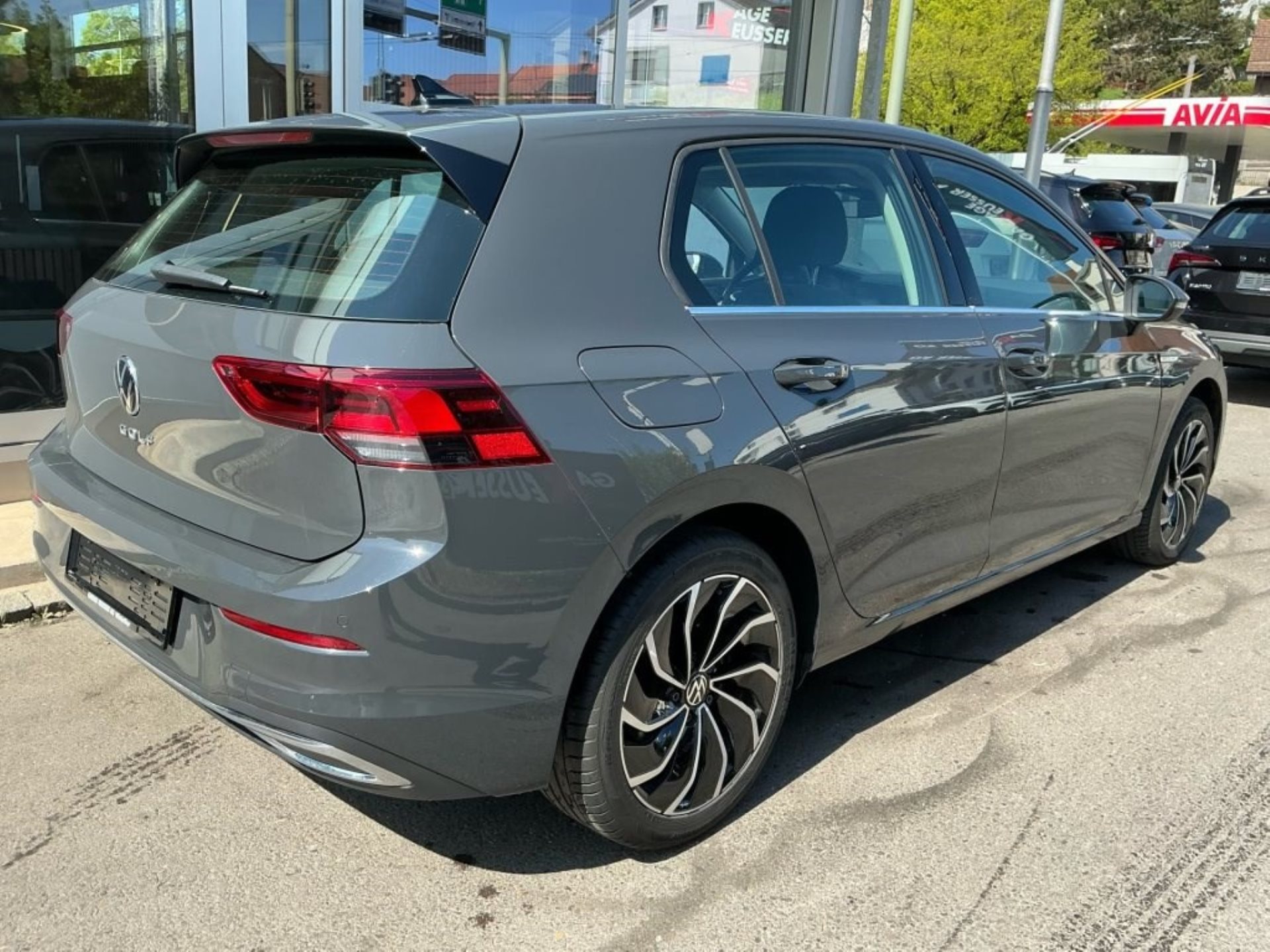 VW Golf 2.0 TSI 190PS DSG STYLE-image-3