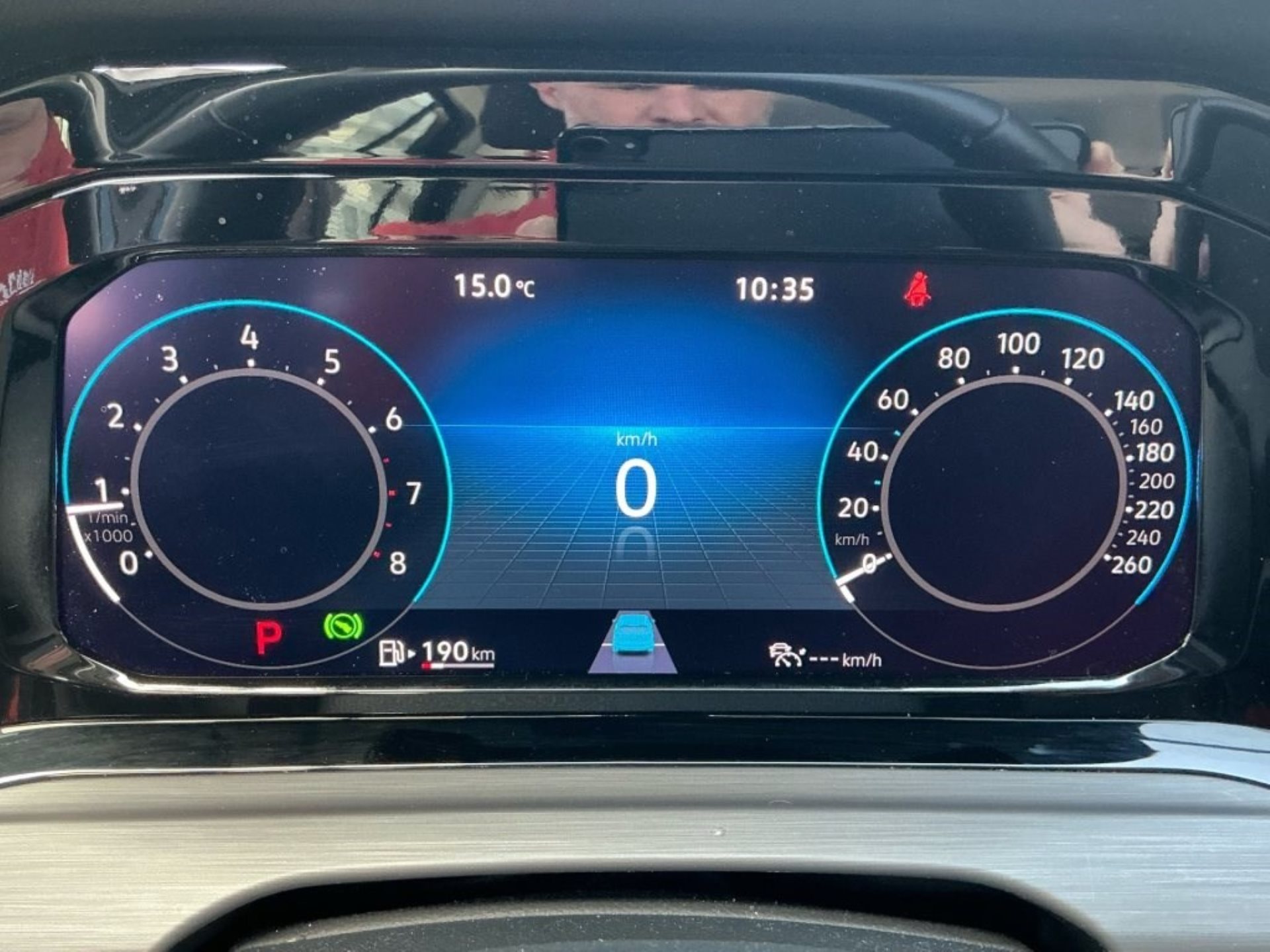 VW Golf 2.0 TSI 190PS DSG STYLE-image-9