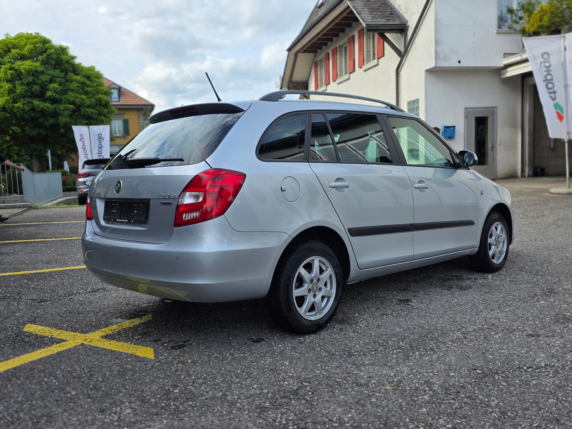 SKODA 1.2 TSI GrT Abt.Family-image-3