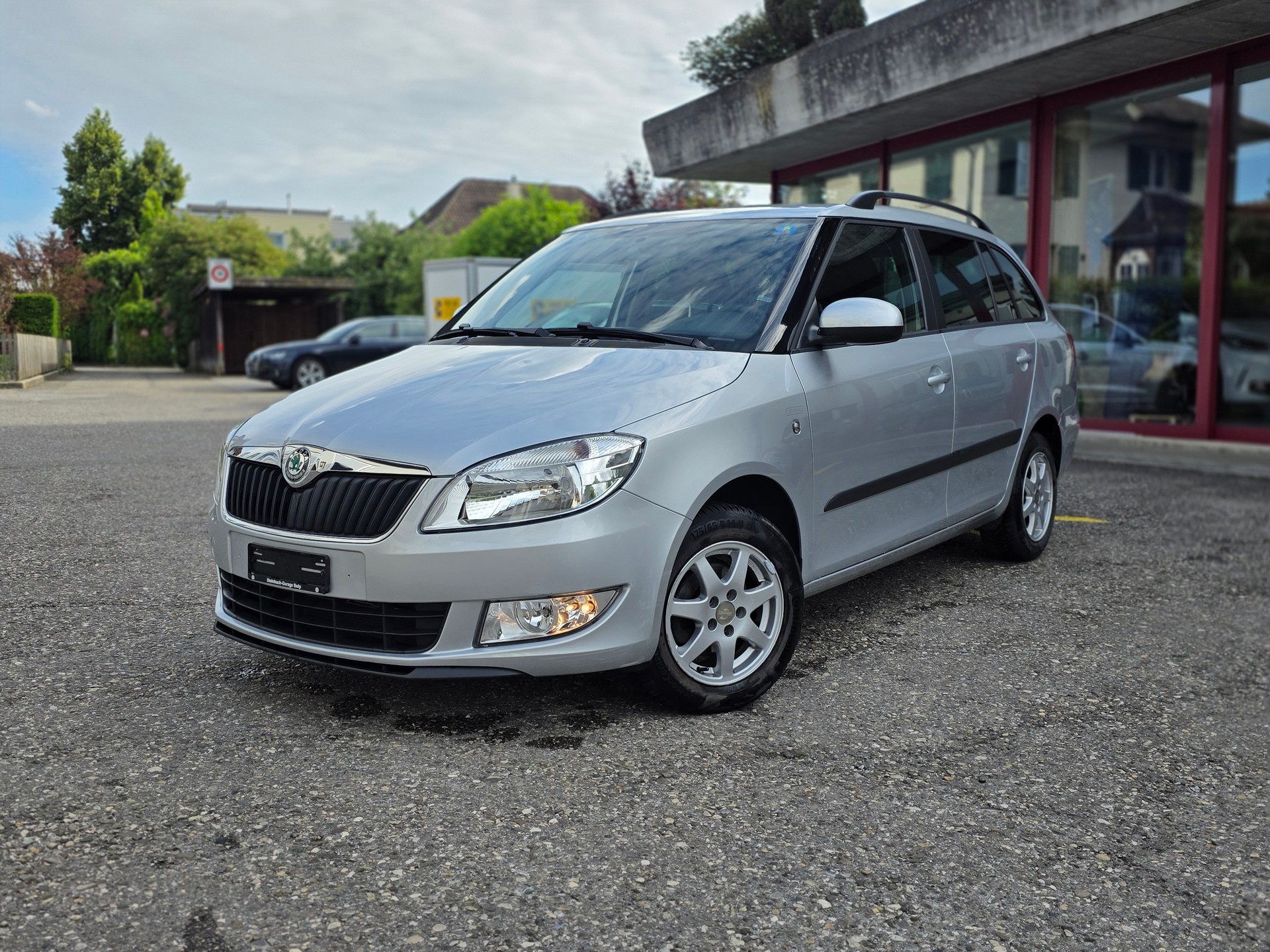SKODA 1.2 TSI GrT Abt.Family-image-1