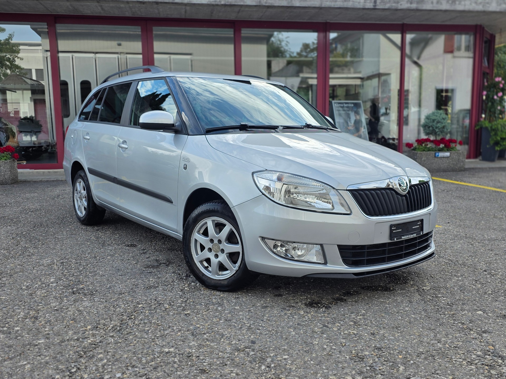 SKODA 1.2 TSI GrT Abt.Family-image-0