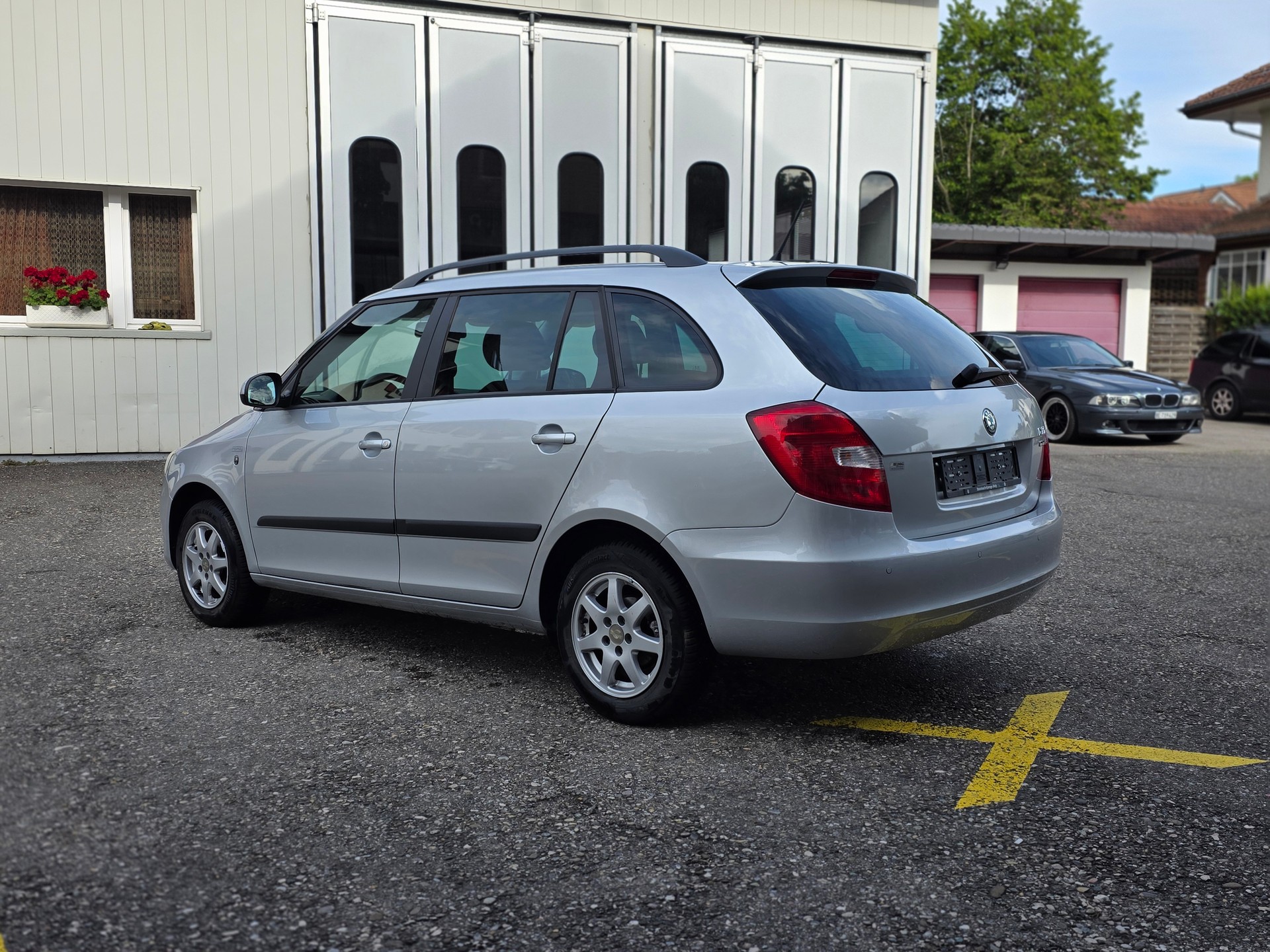 SKODA 1.2 TSI GrT Abt.Family-image-2