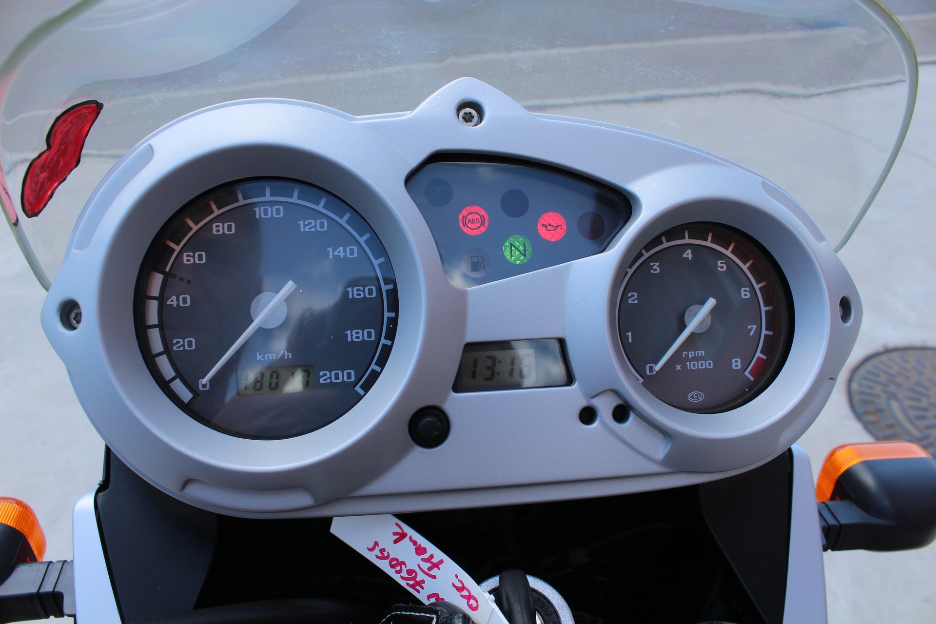 BMW G 650 GS ABS-image-5