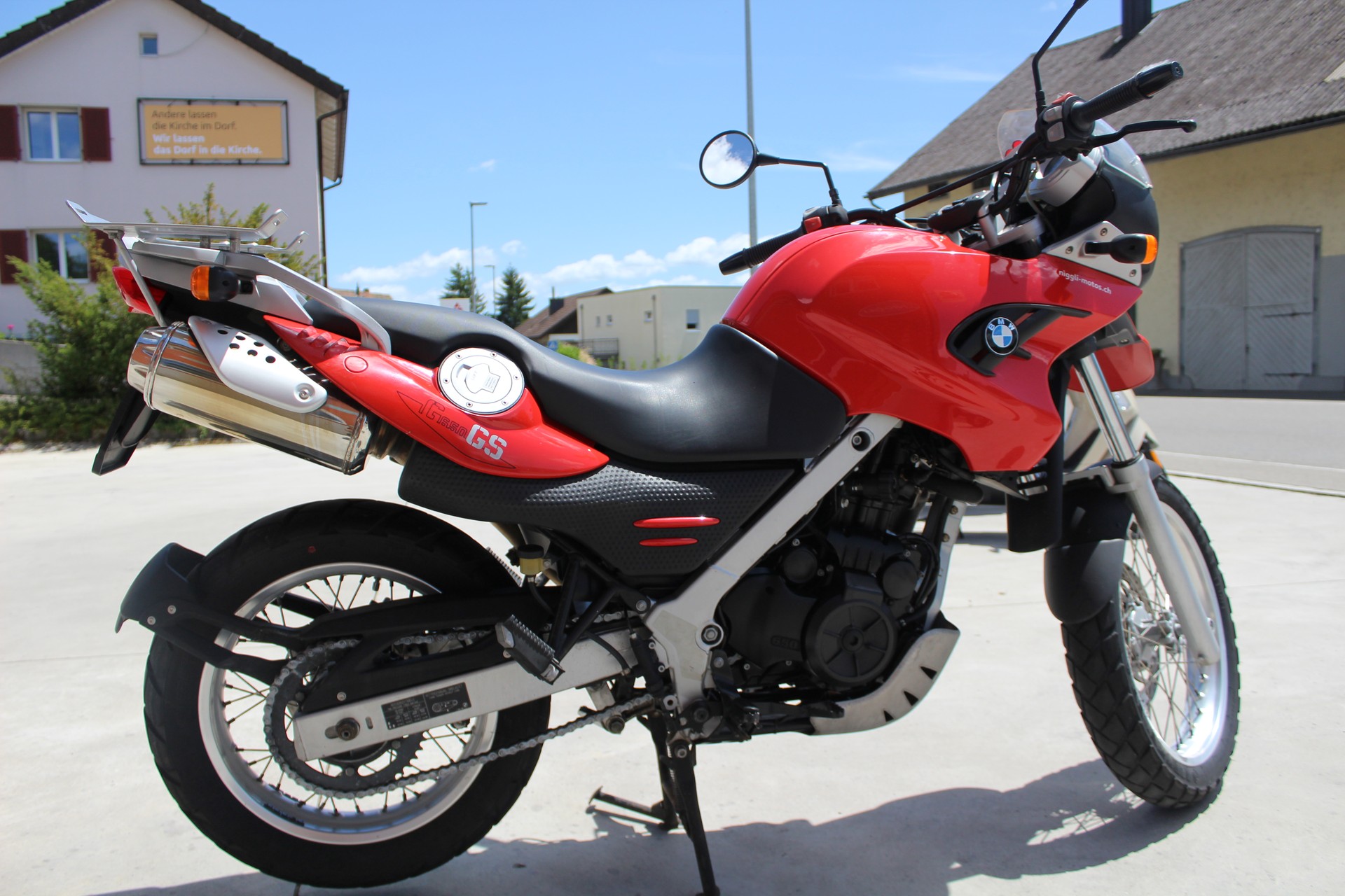 BMW G 650 GS ABS-image-1