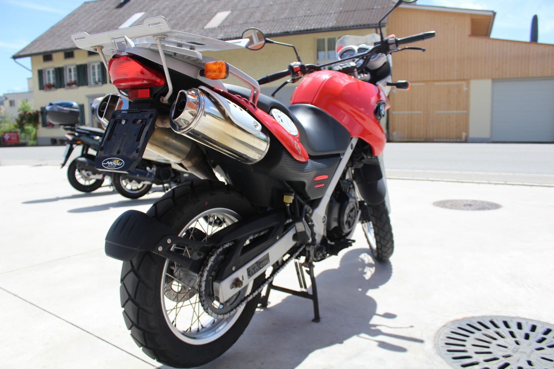BMW G 650 GS ABS-image-2