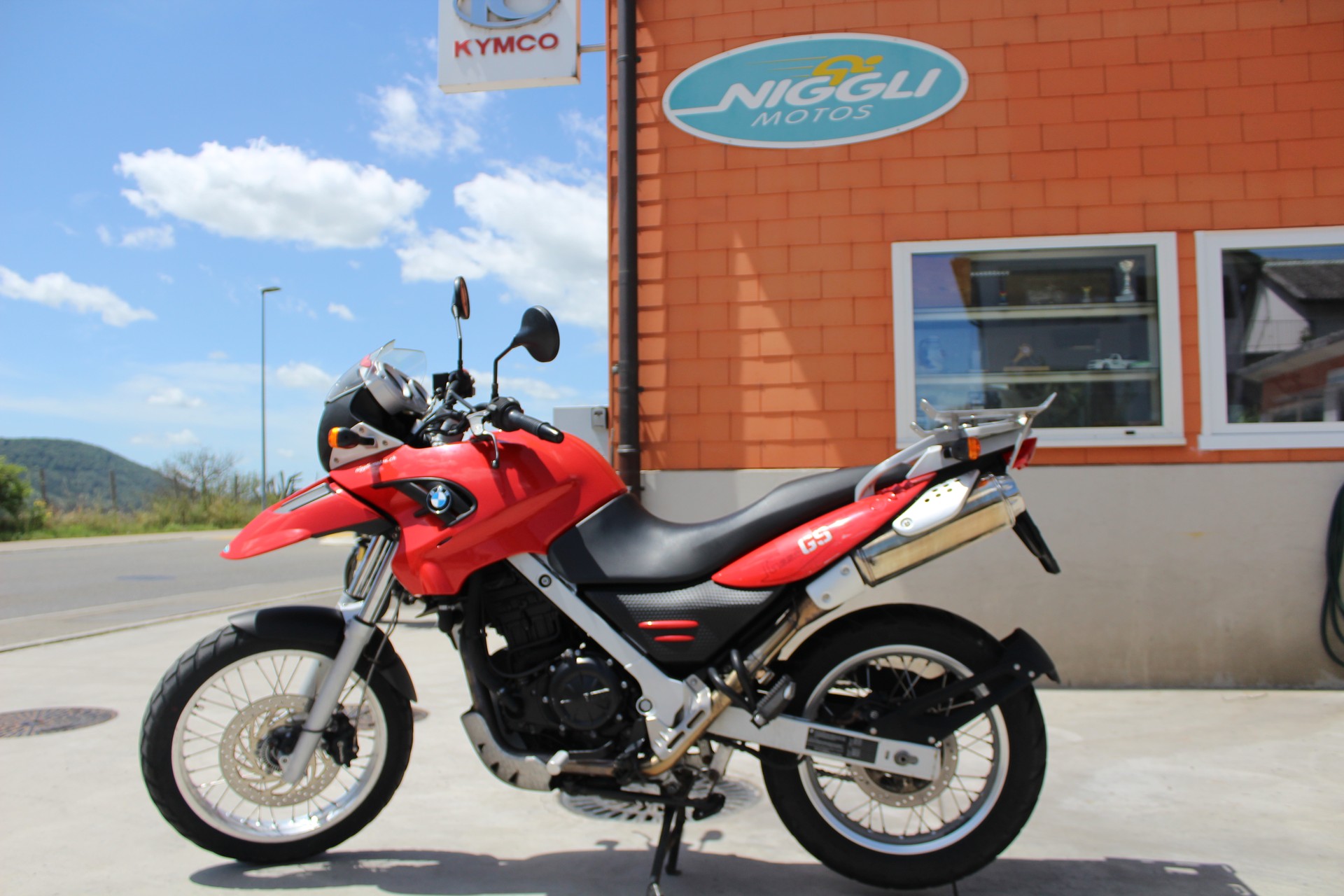 BMW G 650 GS ABS-image-4