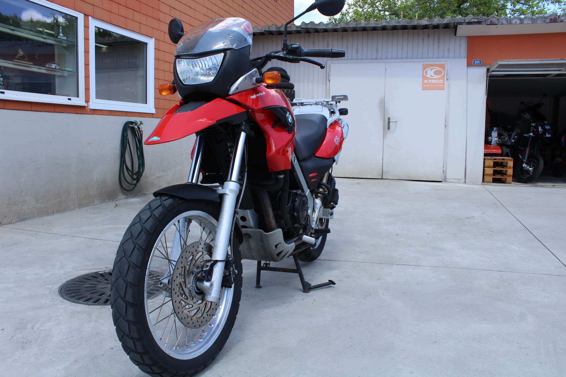 BMW G 650 GS ABS-image-8