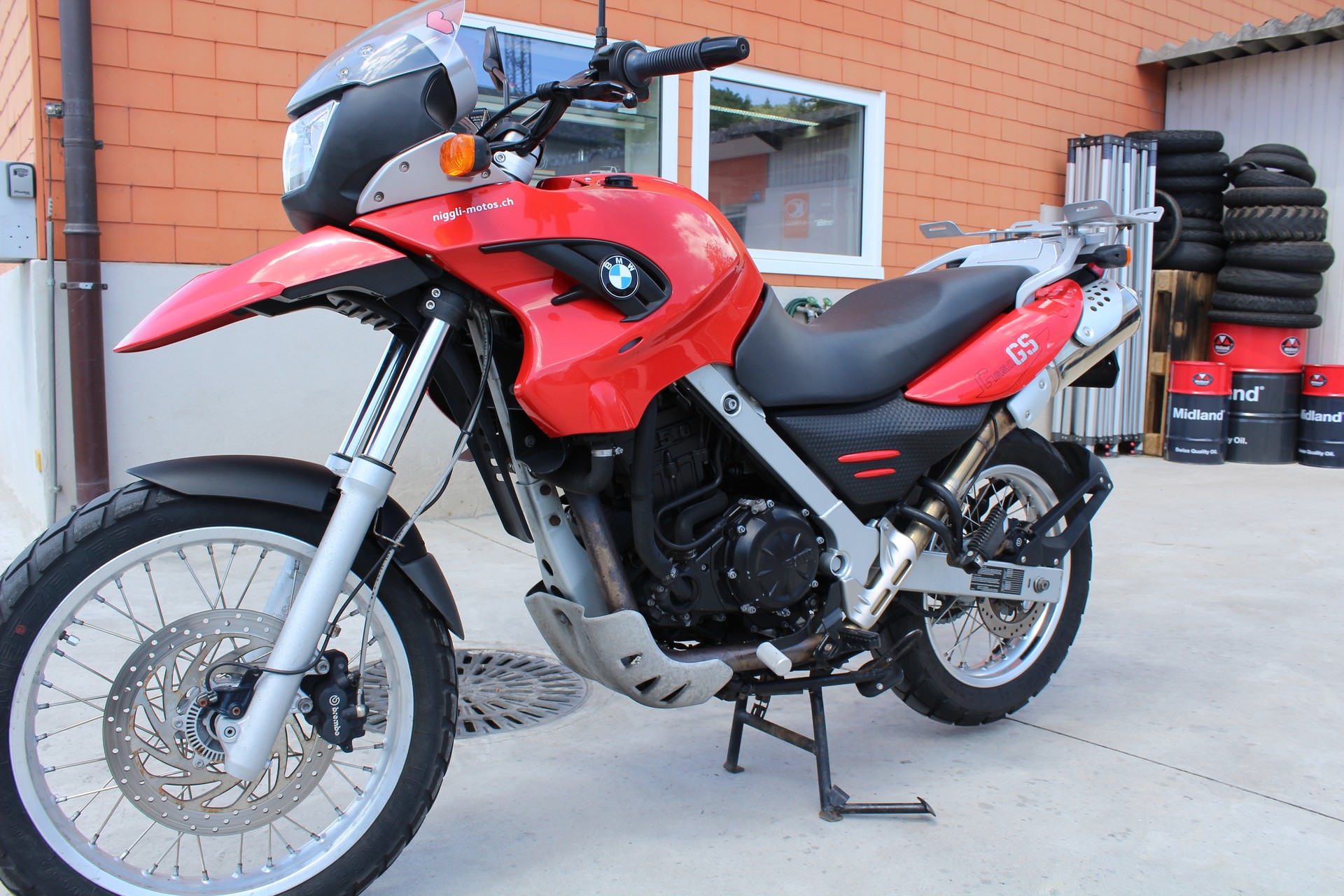 BMW G 650 GS ABS-image-7