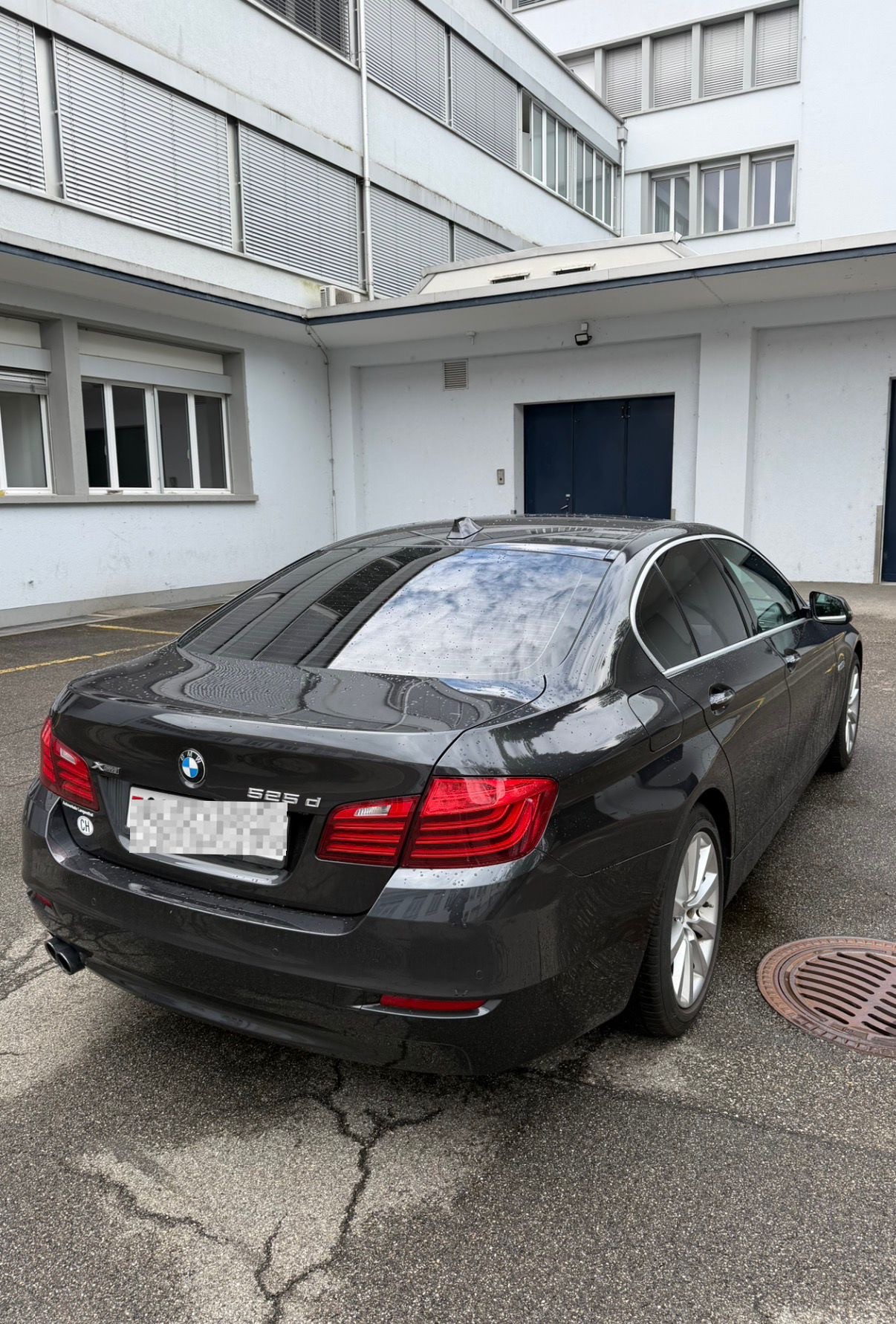 BMW 525d xDrive-image-5