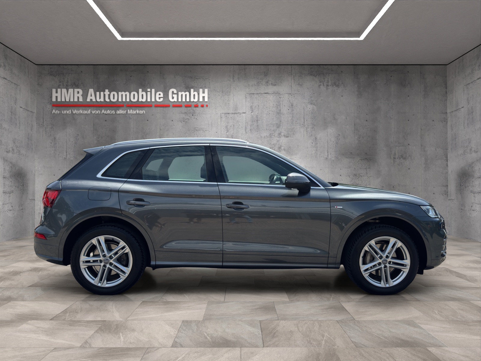 AUDI Q5 2.0 TFSI sport quattro S-tronic-image-7