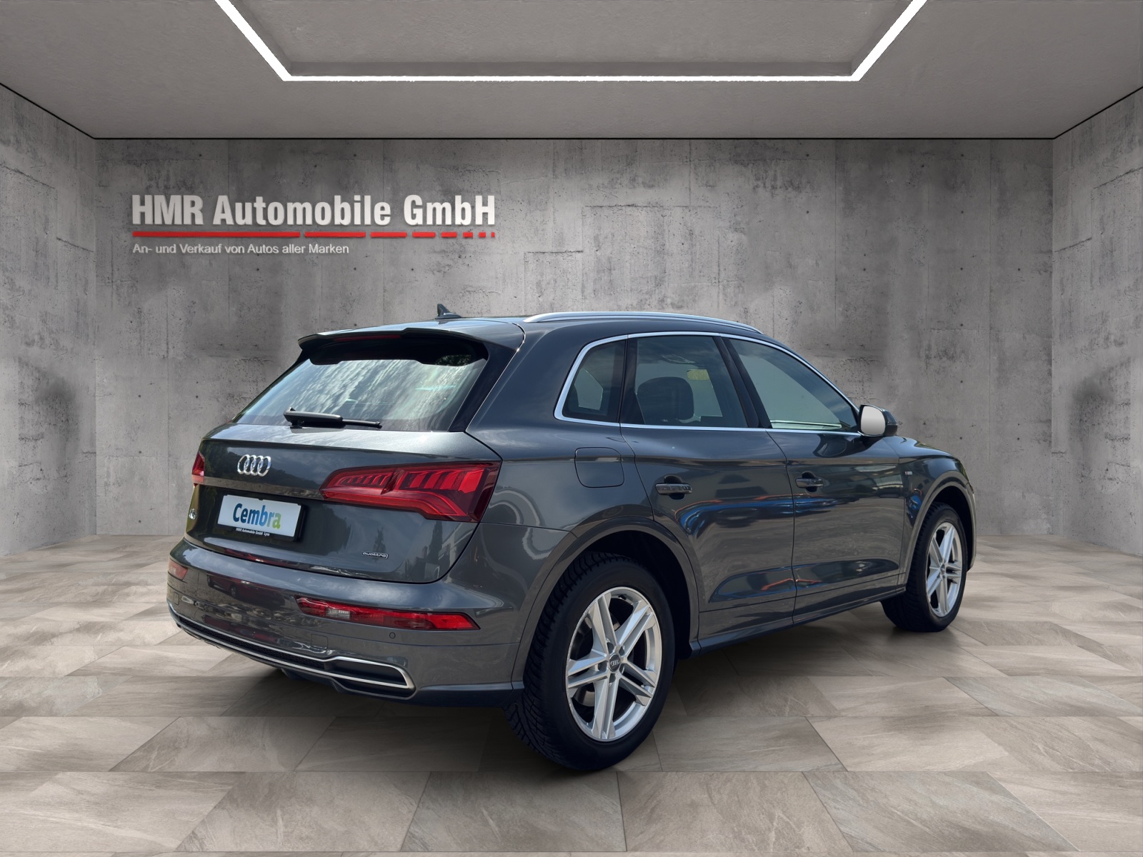 AUDI Q5 2.0 TFSI sport quattro S-tronic-image-3