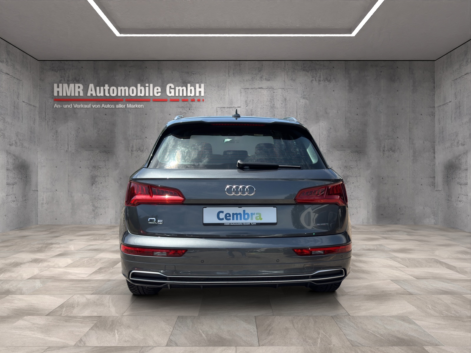 AUDI Q5 2.0 TFSI sport quattro S-tronic-image-5