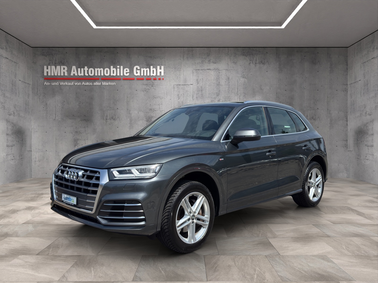 AUDI Q5 2.0 TFSI sport quattro S-tronic-image-2