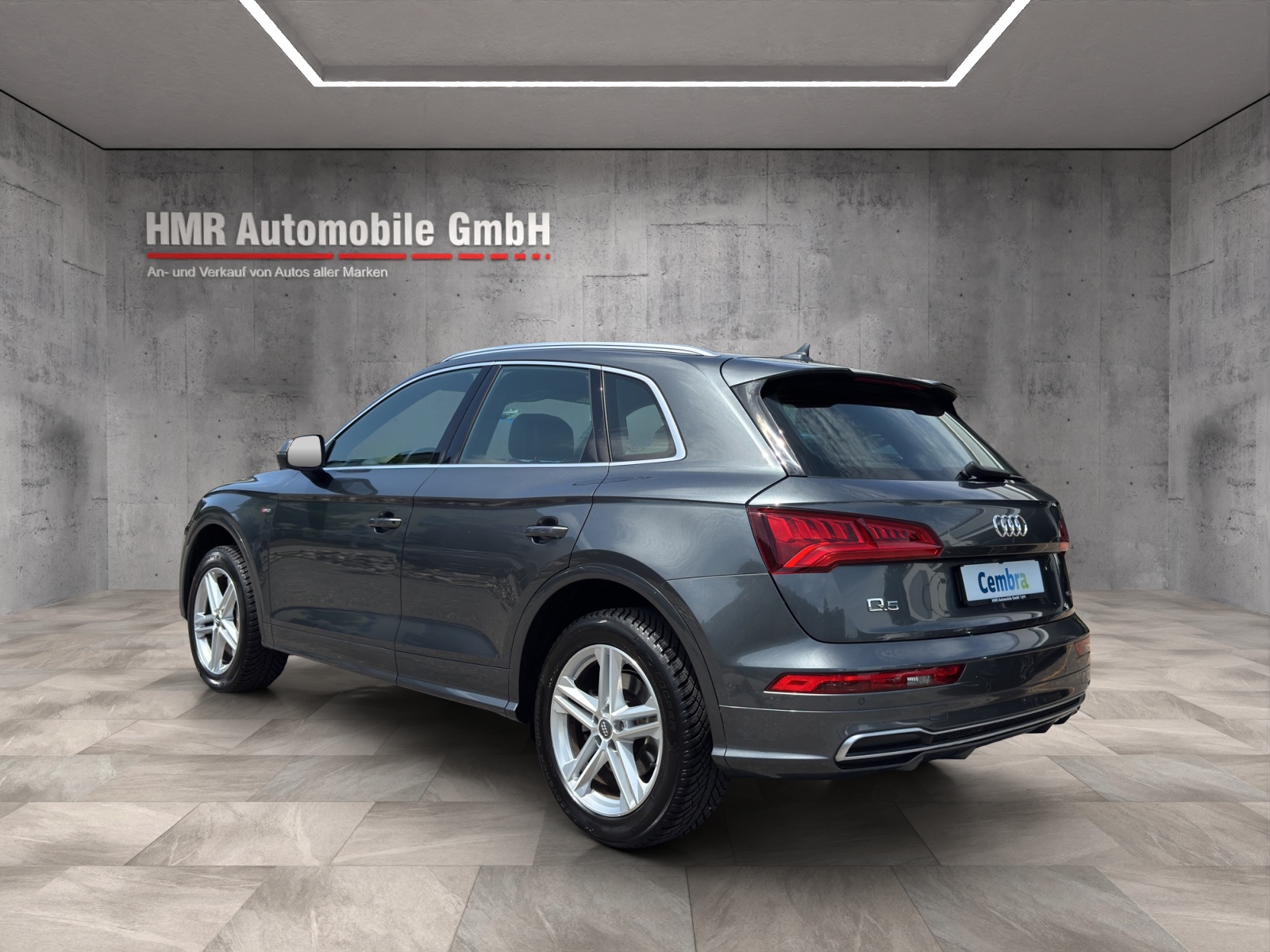 AUDI Q5 2.0 TFSI sport quattro S-tronic-image-1