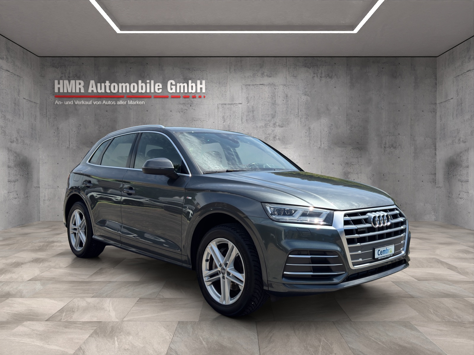 AUDI Q5 2.0 TFSI sport quattro S-tronic-image-0