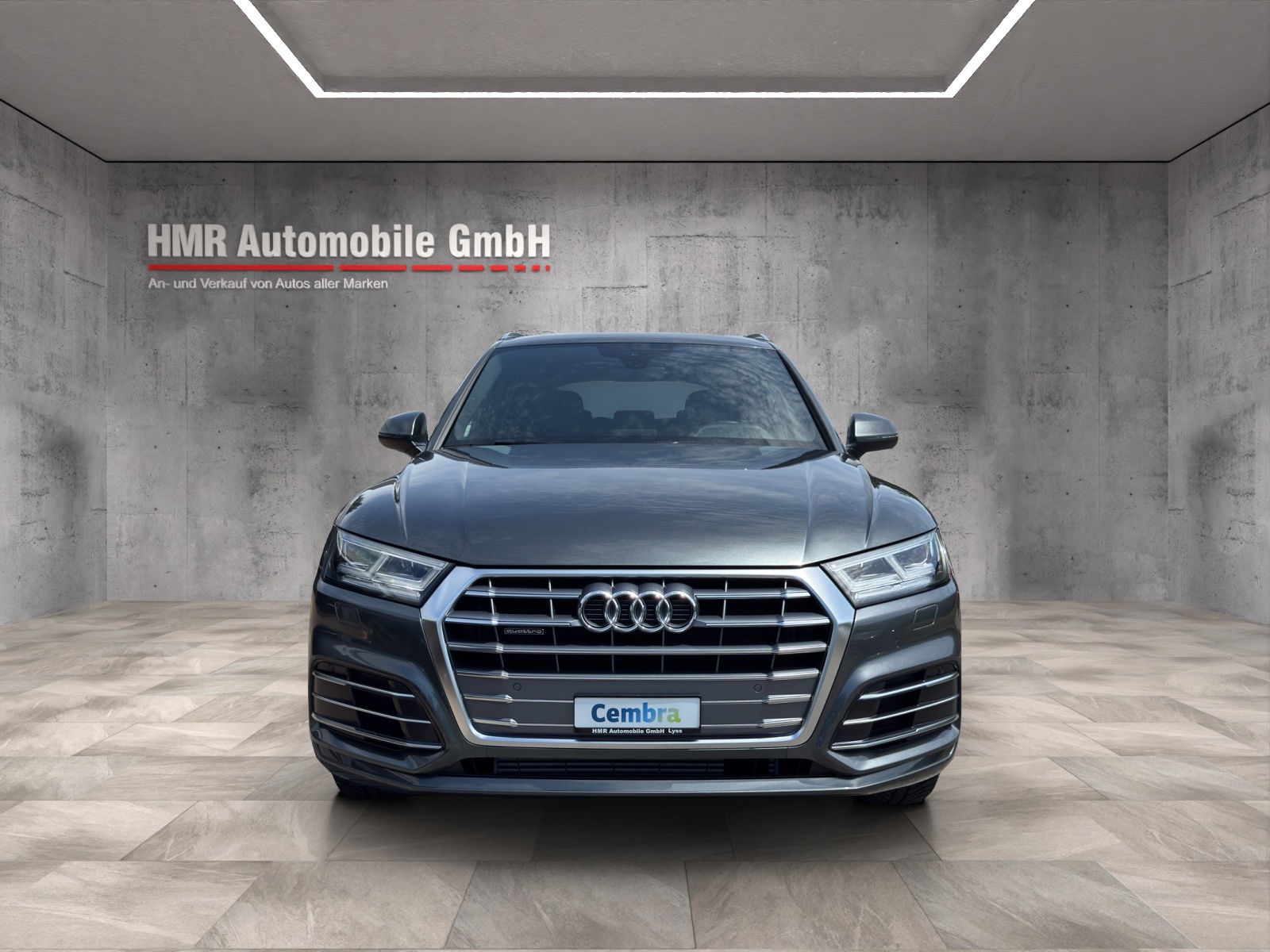 AUDI Q5 2.0 TFSI sport quattro S-tronic-image-4