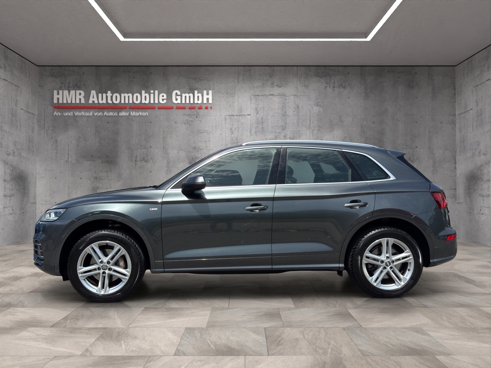 AUDI Q5 2.0 TFSI sport quattro S-tronic-image-6