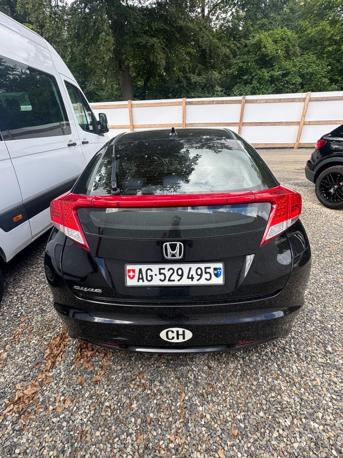 HONDA Civic 1.4i Sport-image-4
