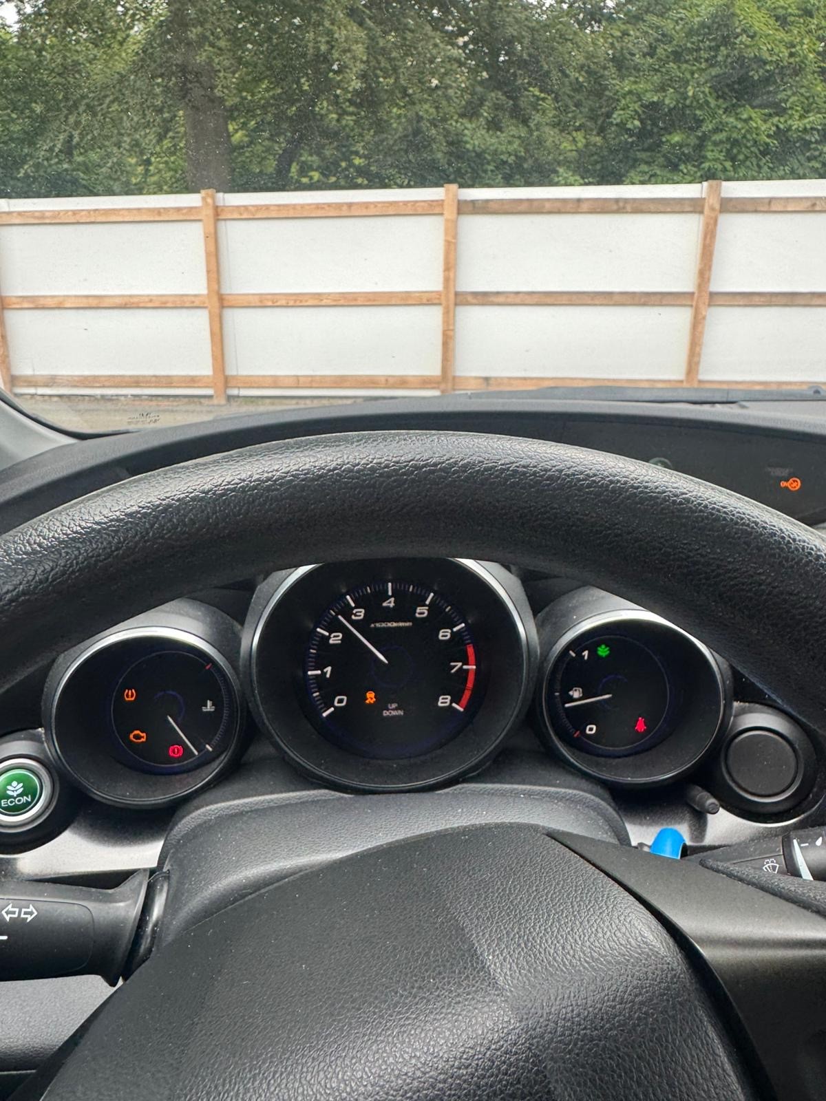 HONDA Civic 1.4i Sport-image-6