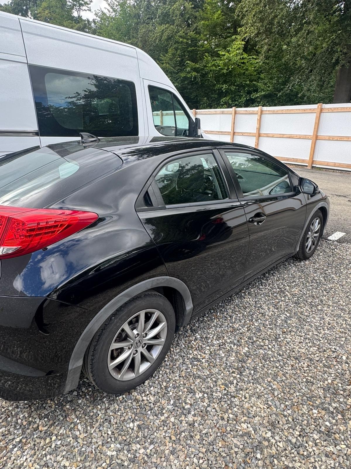 HONDA Civic 1.4i Sport-image-2