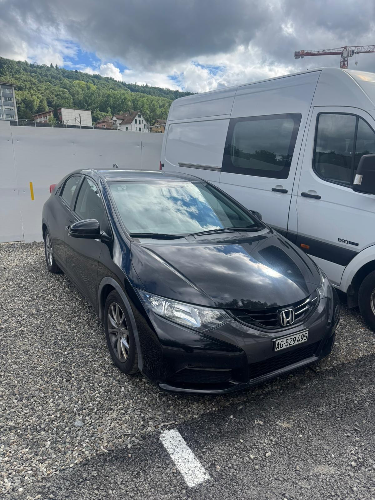 HONDA Civic 1.4i Sport-image-1