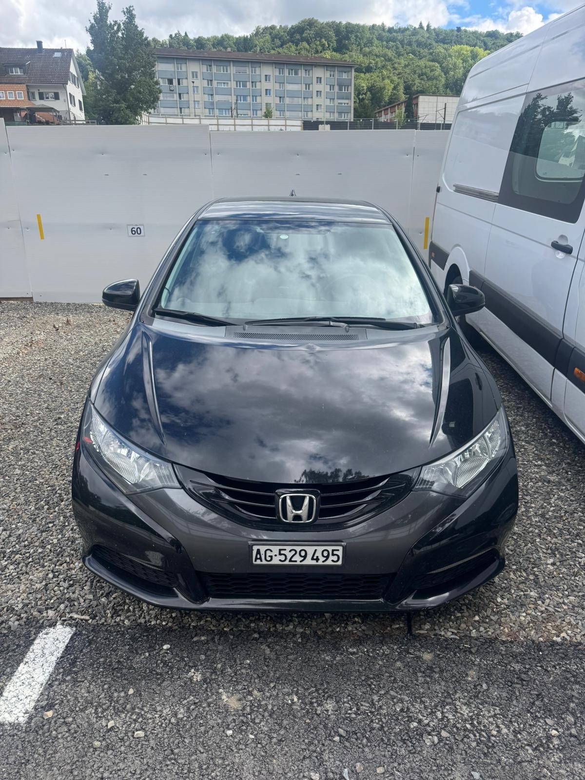 HONDA Civic 1.4i Sport-image-0