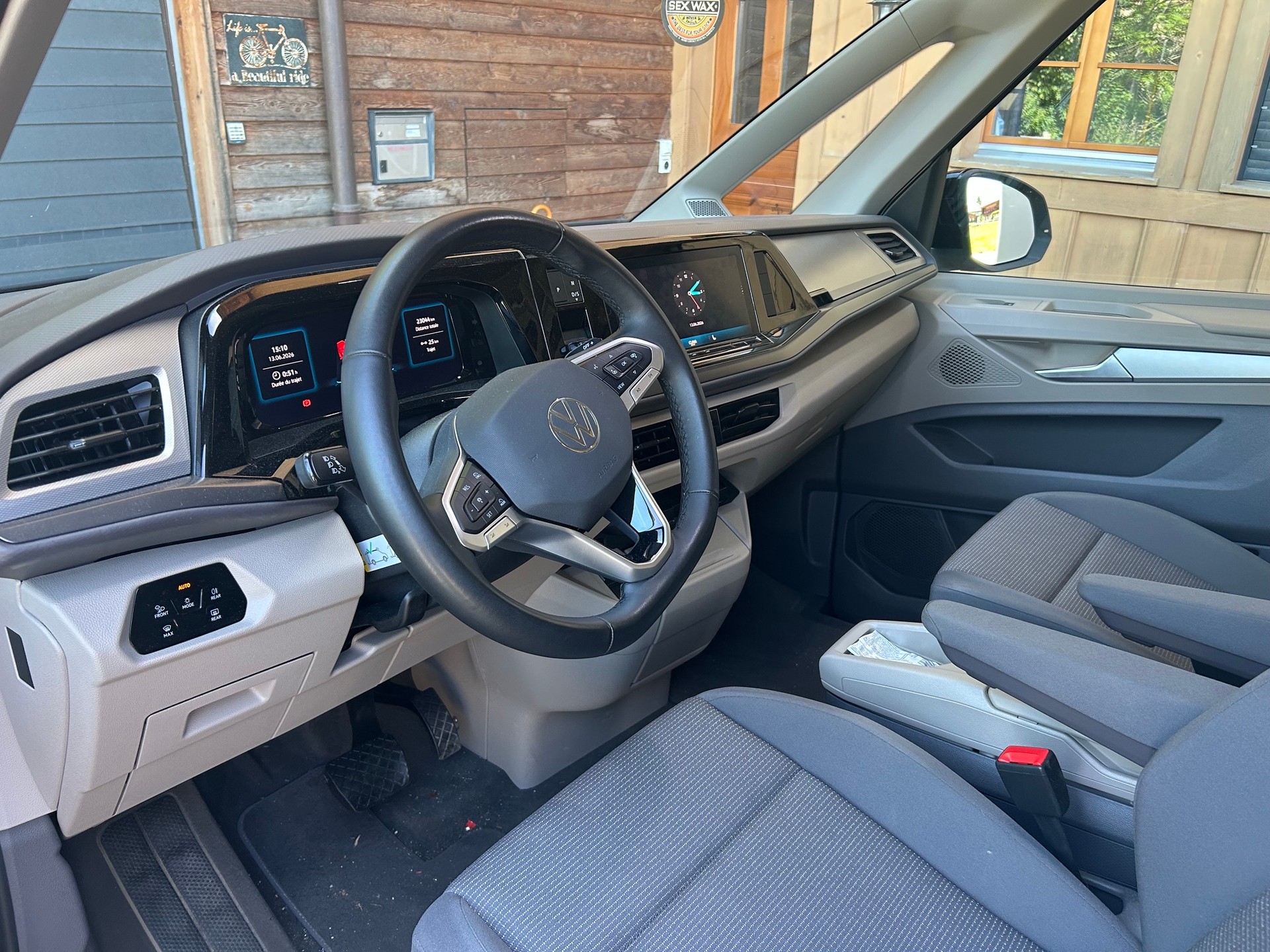 VW 2.0 TSI Califonia Beach Liberty DSG-image-4