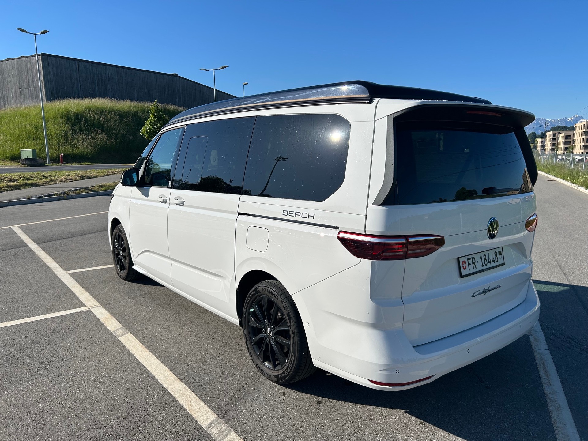 VW 2.0 TSI Califonia Beach Liberty DSG-image-2