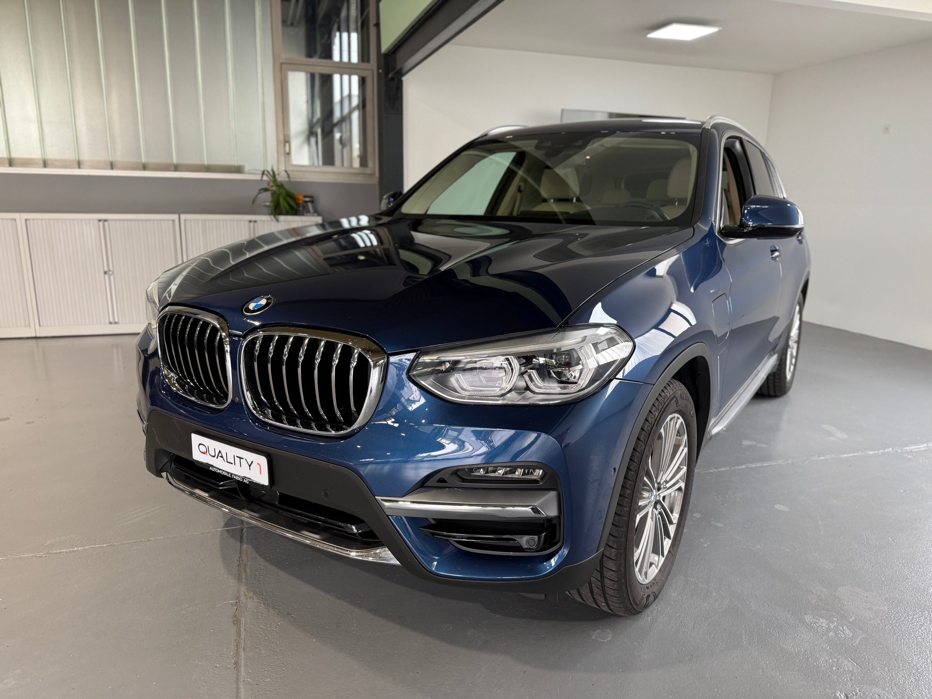 BMW X3 xDrive 30e Luxury Line-image-2