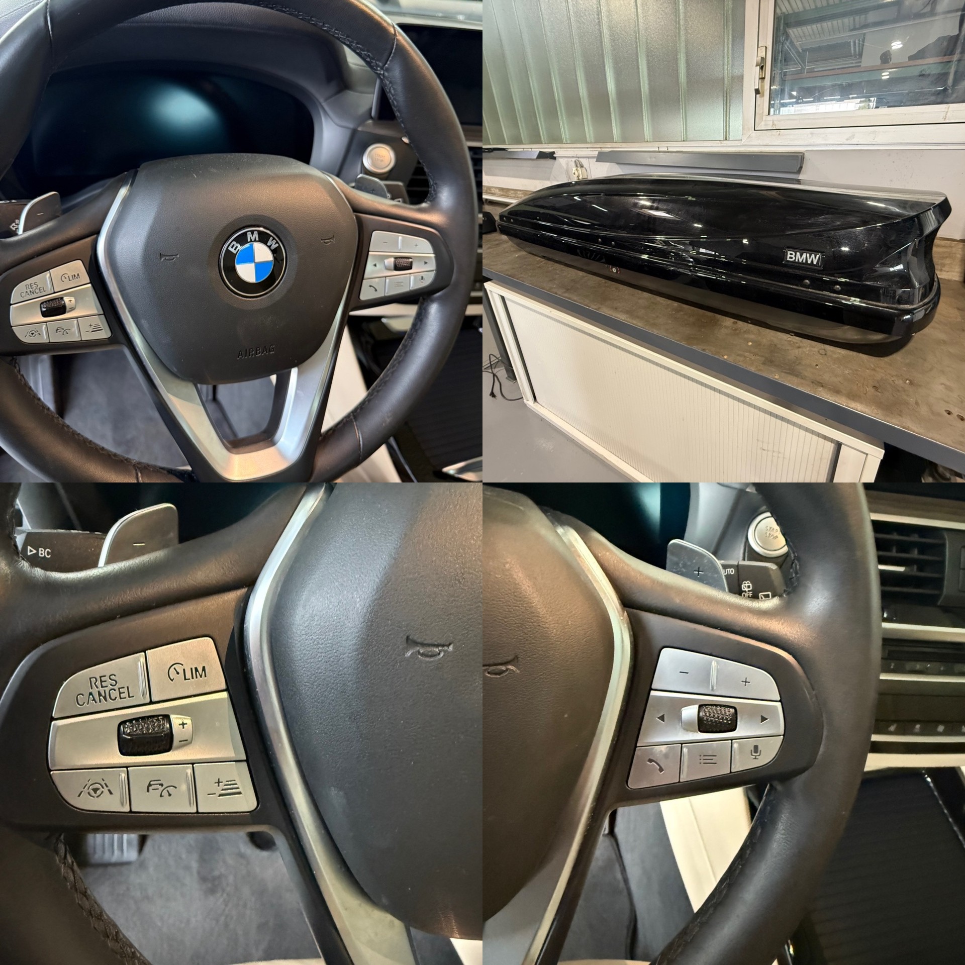BMW X3 xDrive 30e Luxury Line-image-9