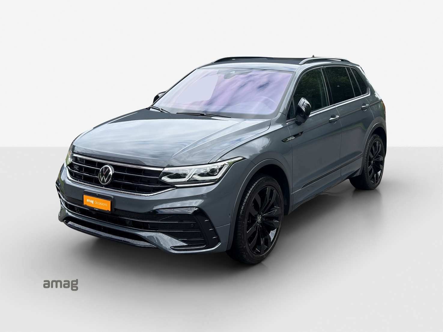 VW Tiguan 2.0TSI R-Line 4Motion DSG-image-0