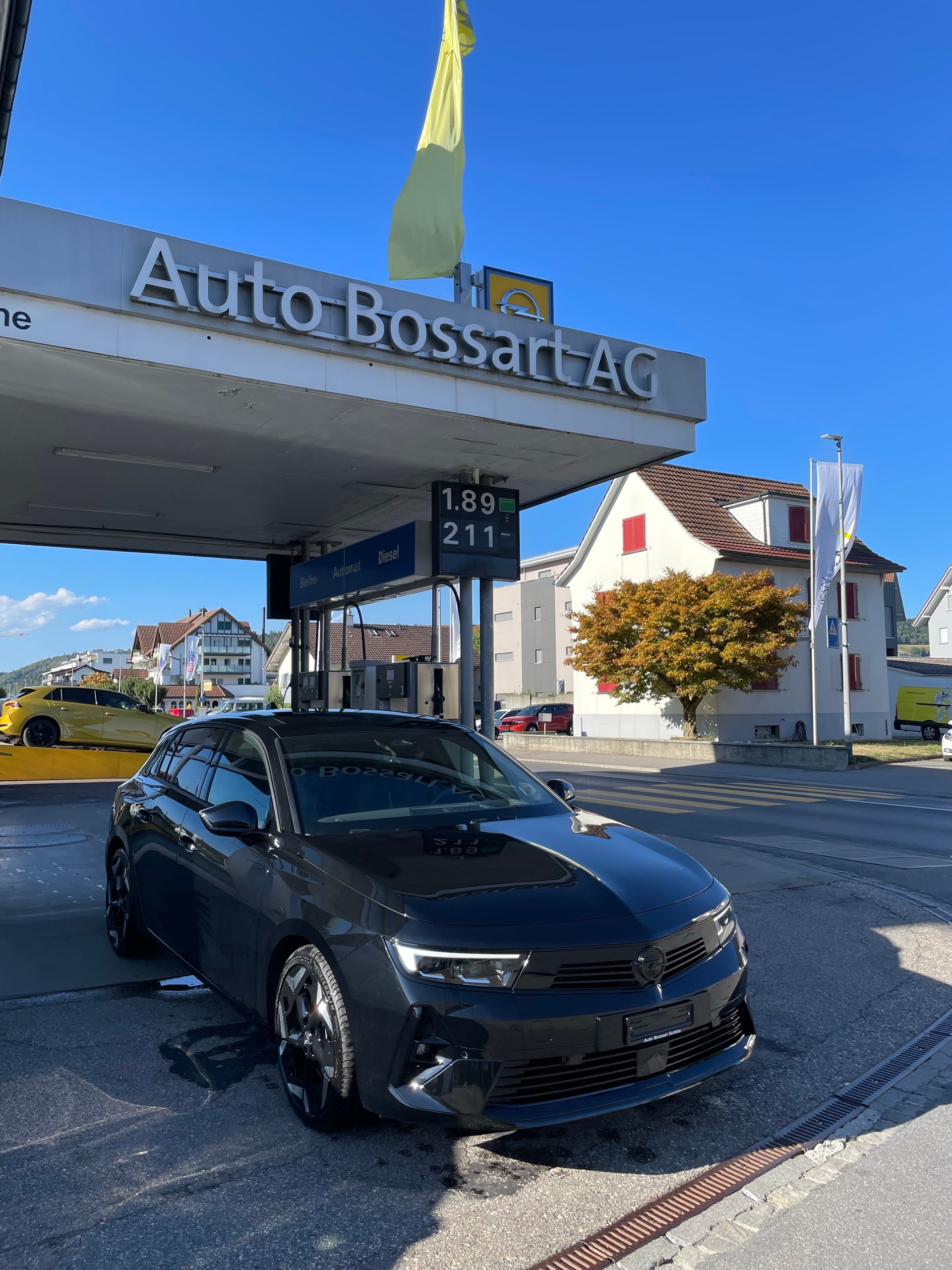 OPEL Astra 1.6 PHEV Turbo GSe A-image-0