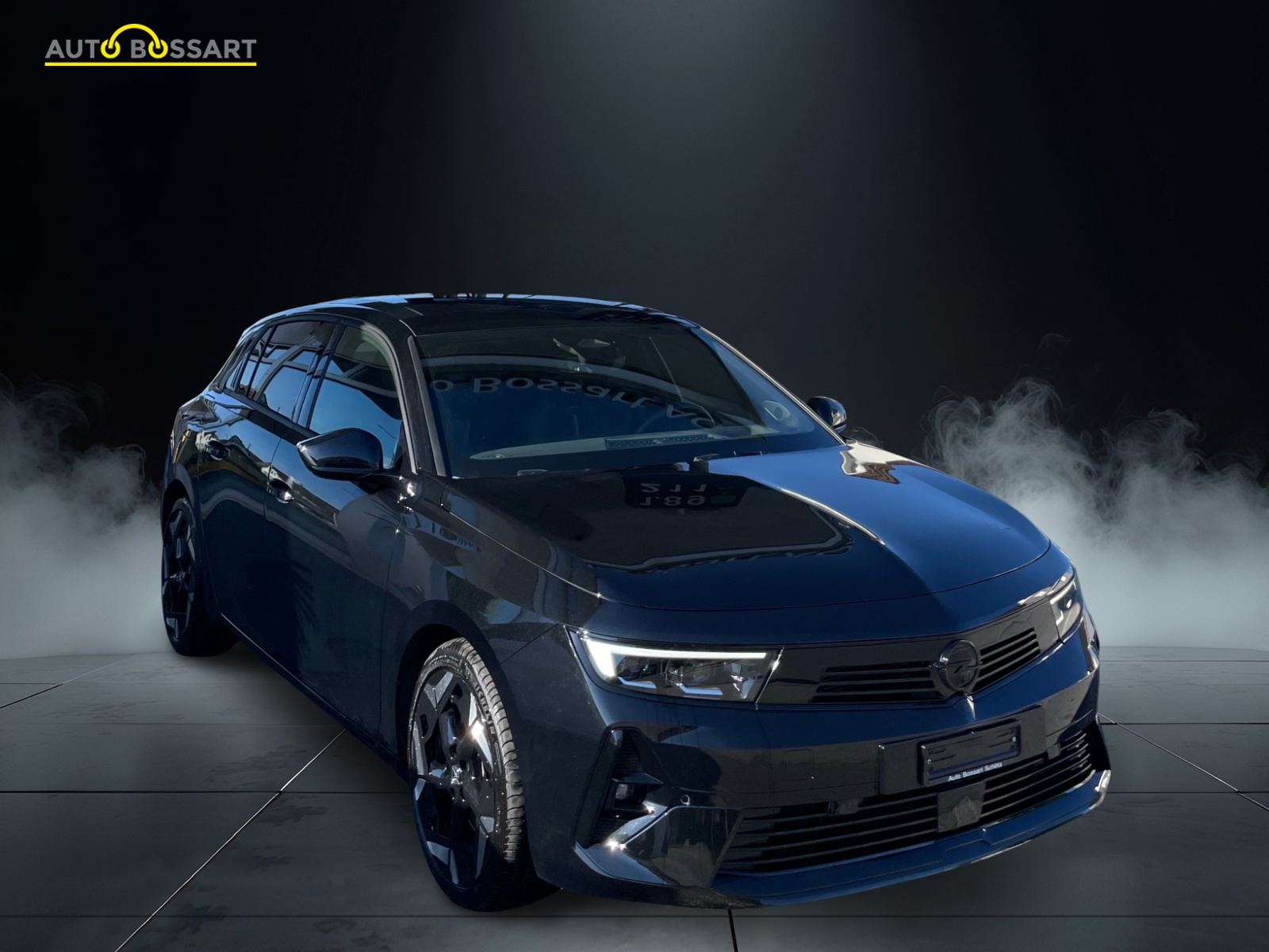 Car photo