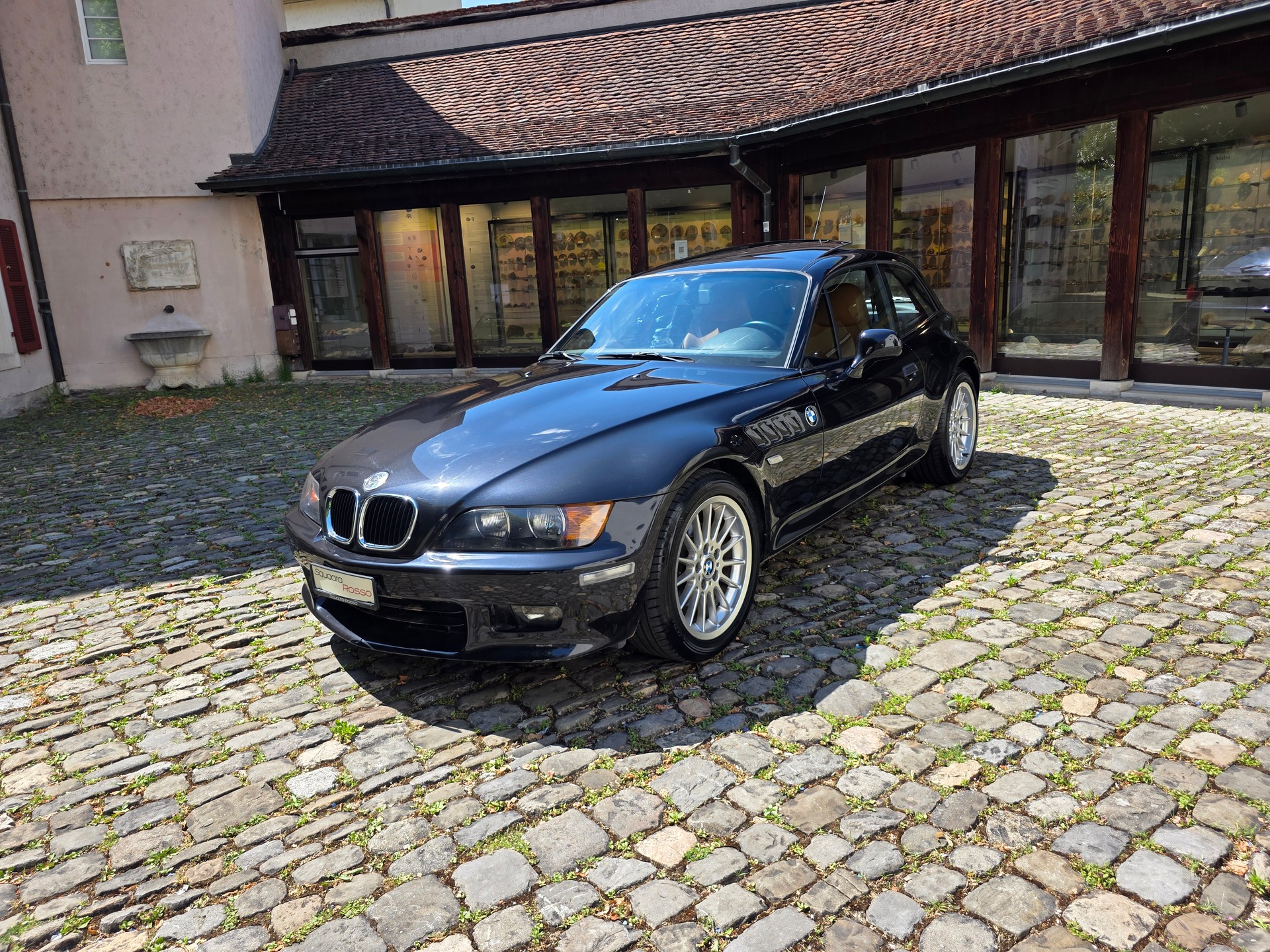 BMW Z3 2.8i Coupé-image-3