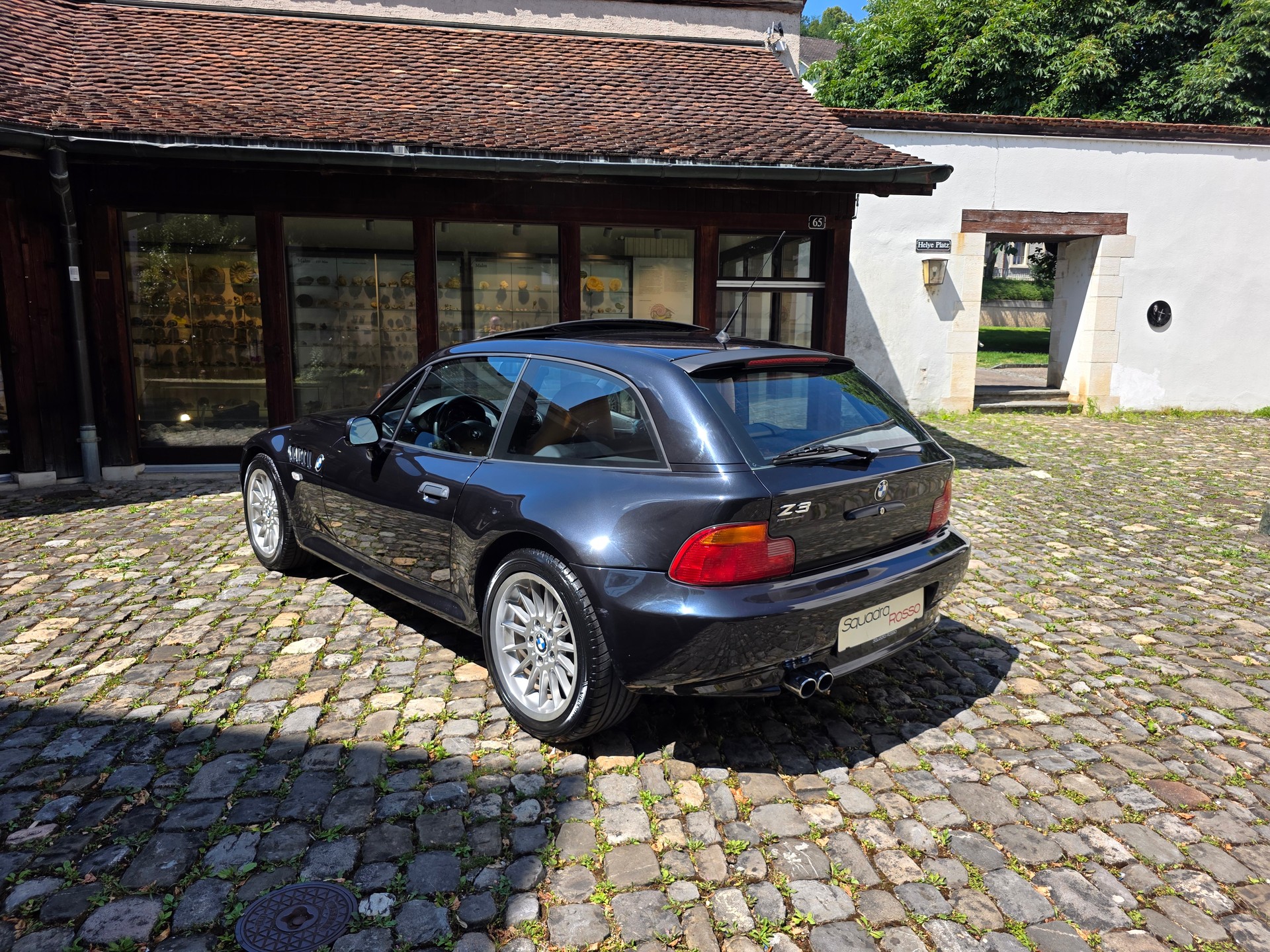 BMW Z3 2.8i Coupé-image-5